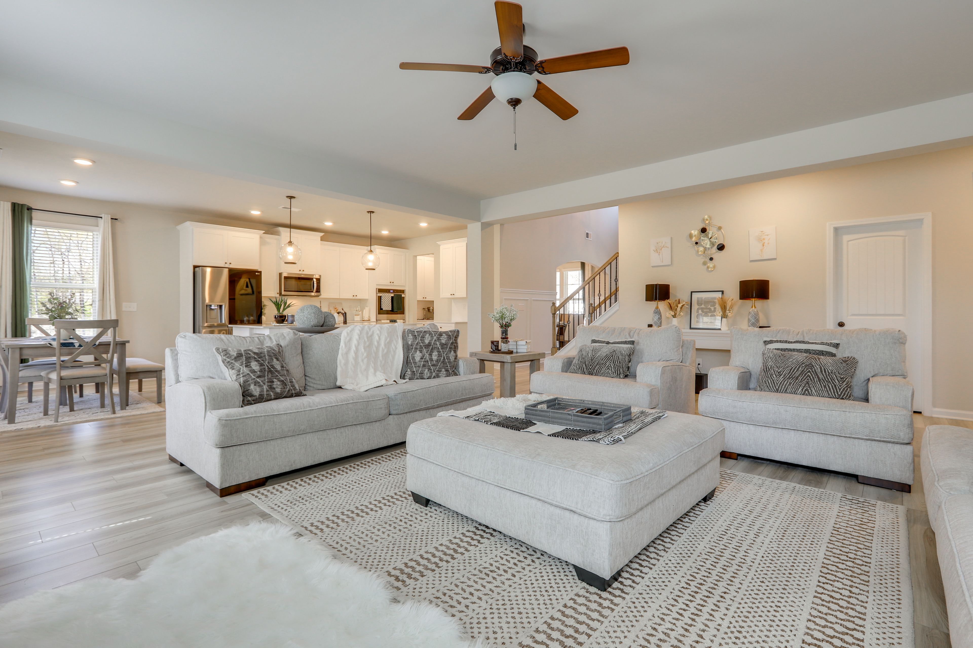 Living Room | 1st Floor