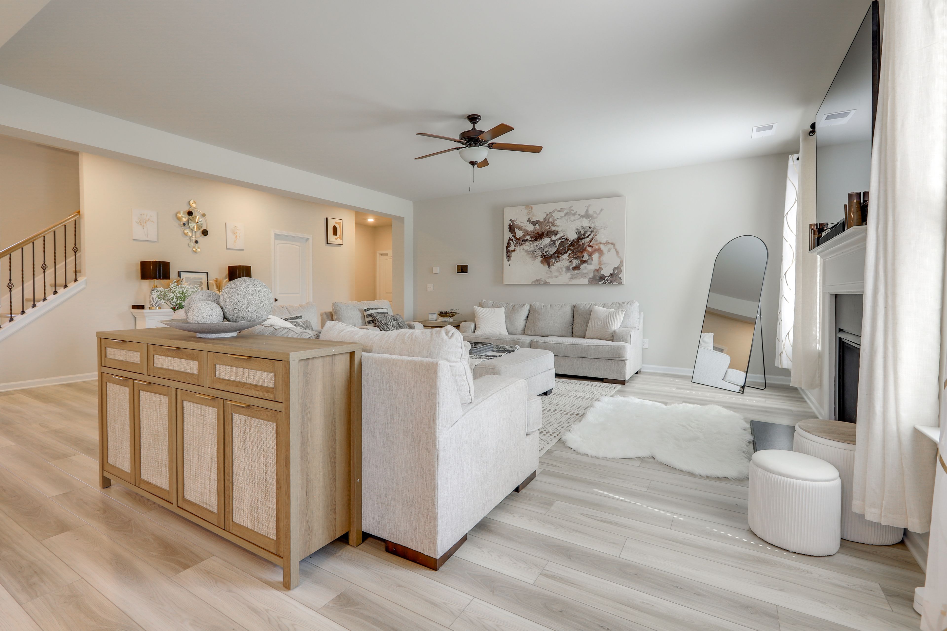 Living Room | 1st Floor