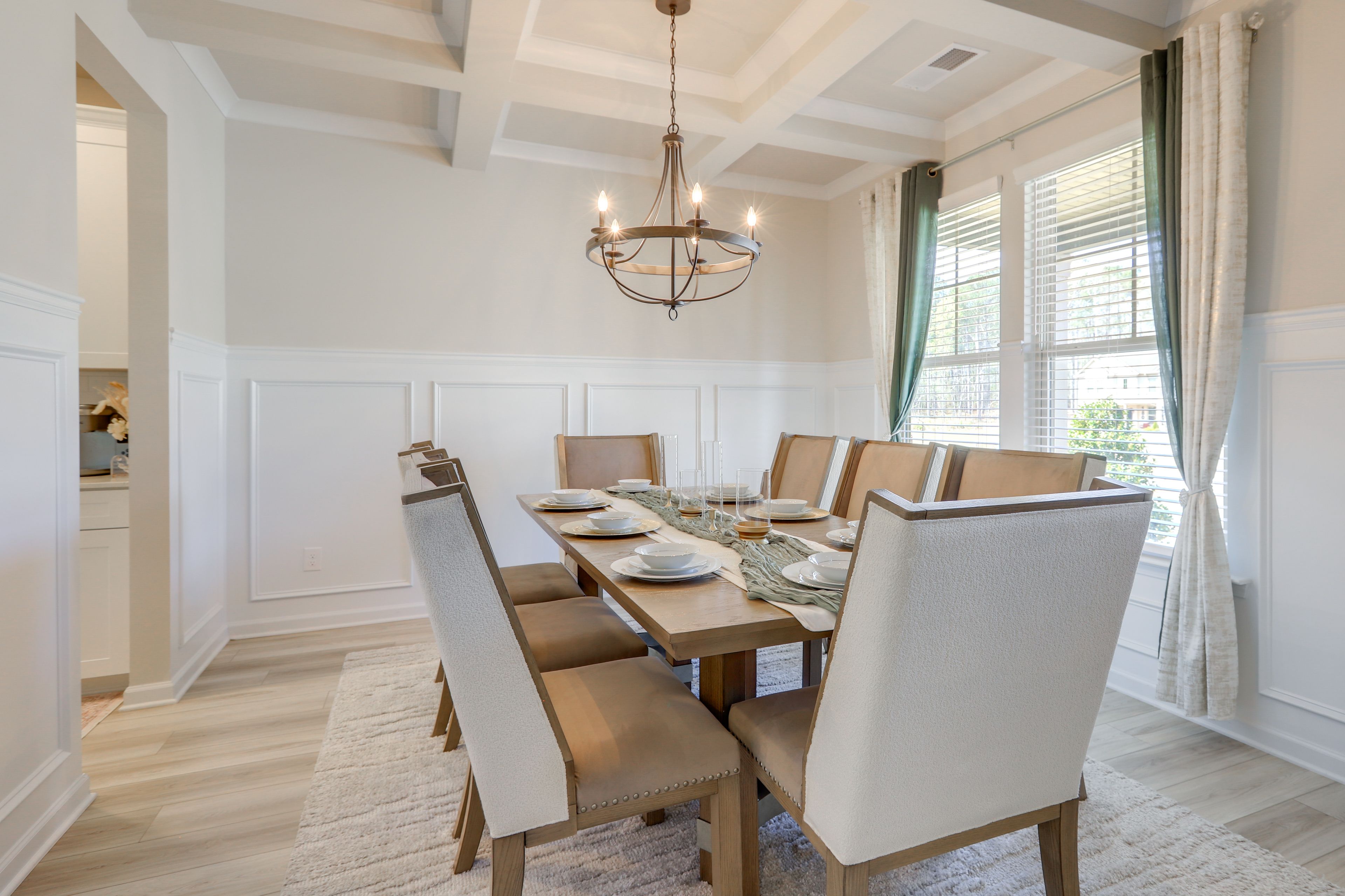 Formal Dining Area | 1st Floor