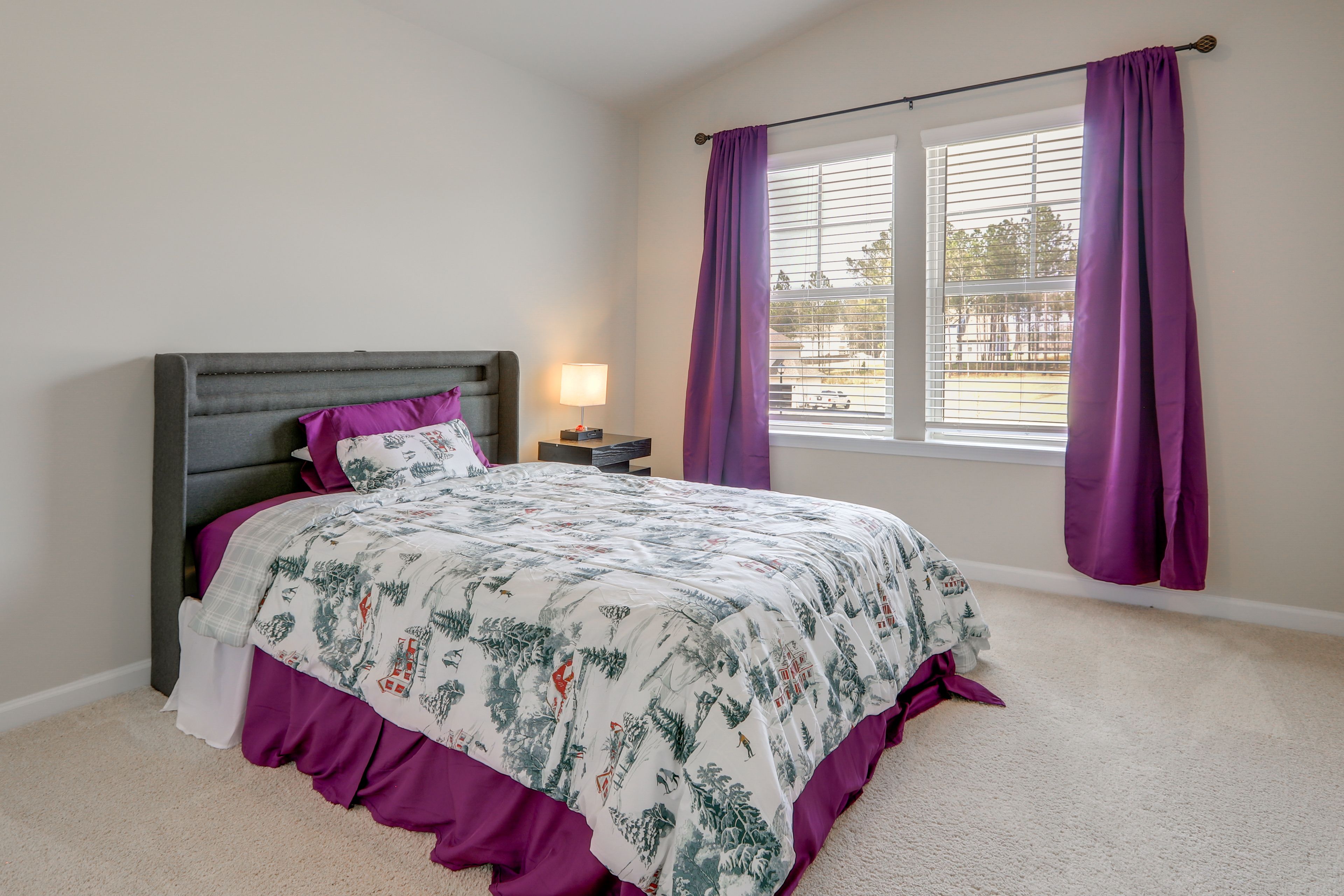 Bedroom 5 | 2nd Floor | Full Bed