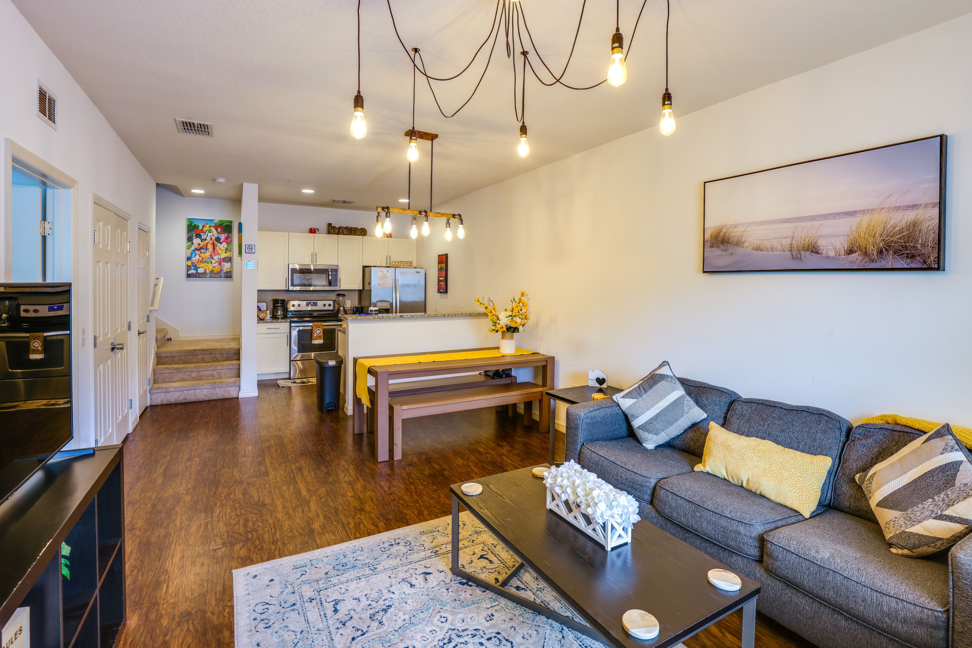 Kissimmee Vacation Rental | 3BR | 2BA | 1,300 Sq Ft | Step-Free Entry