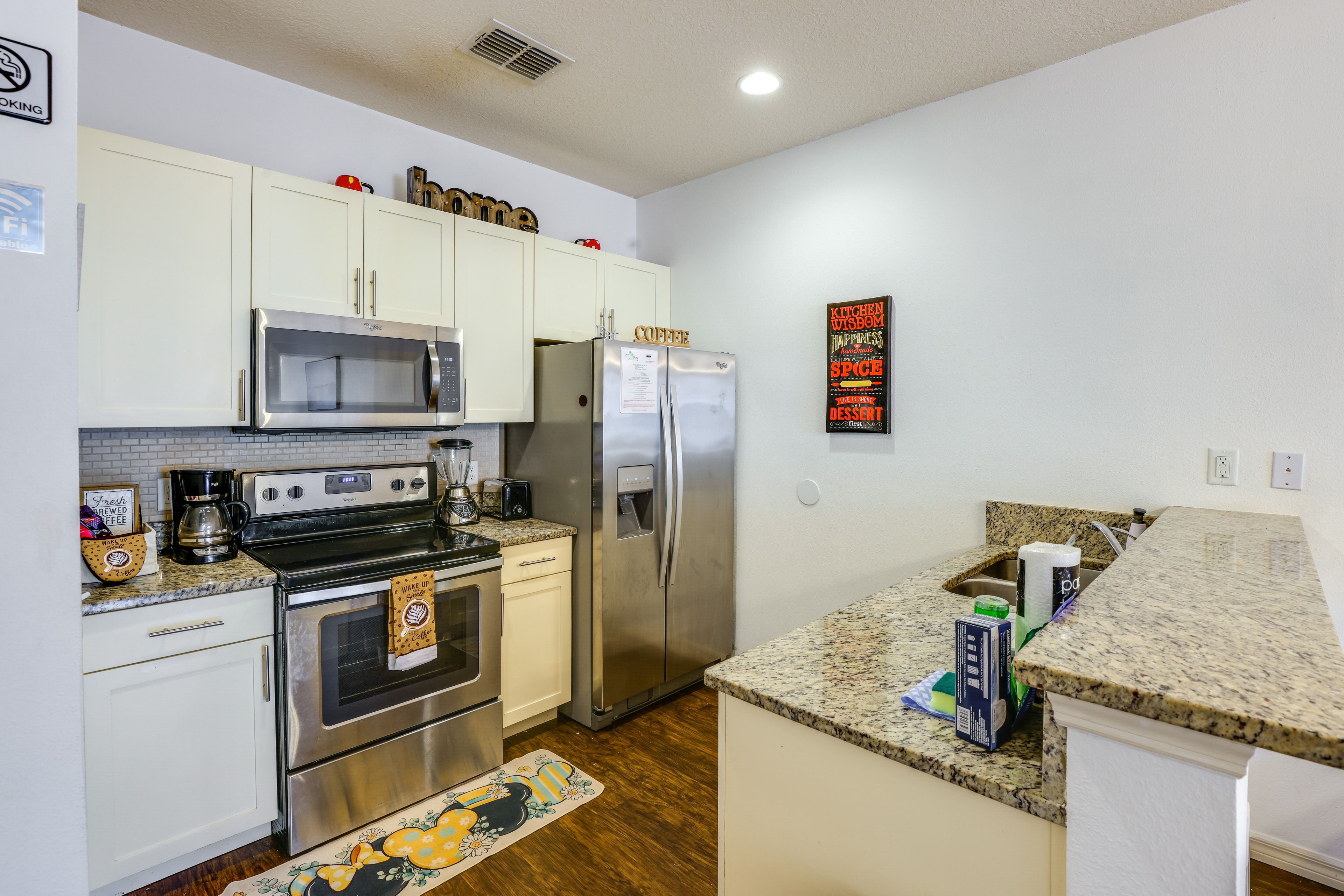Kitchen | 1st Floor