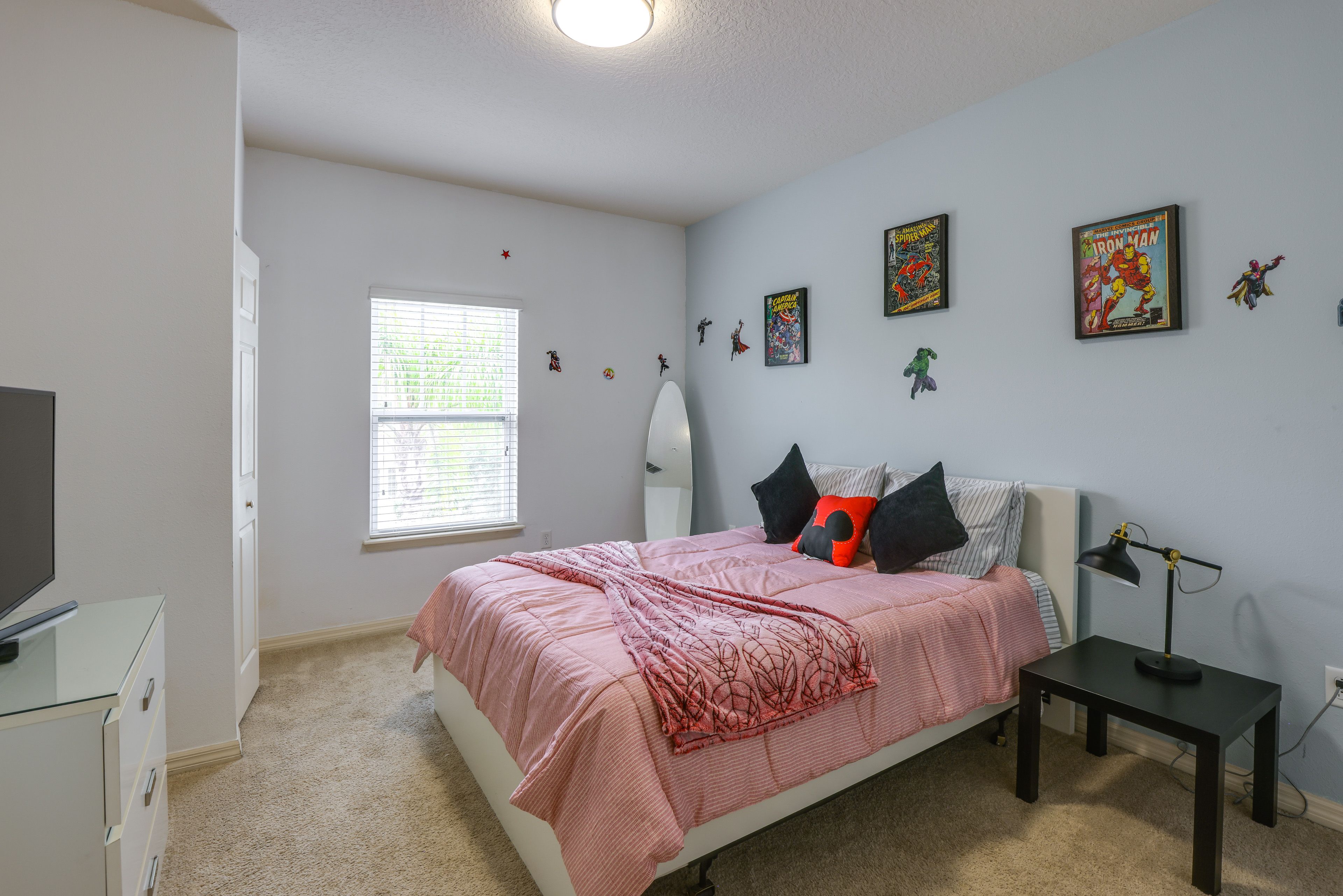 Bedroom 2 | Full Bed | 2nd Floor
