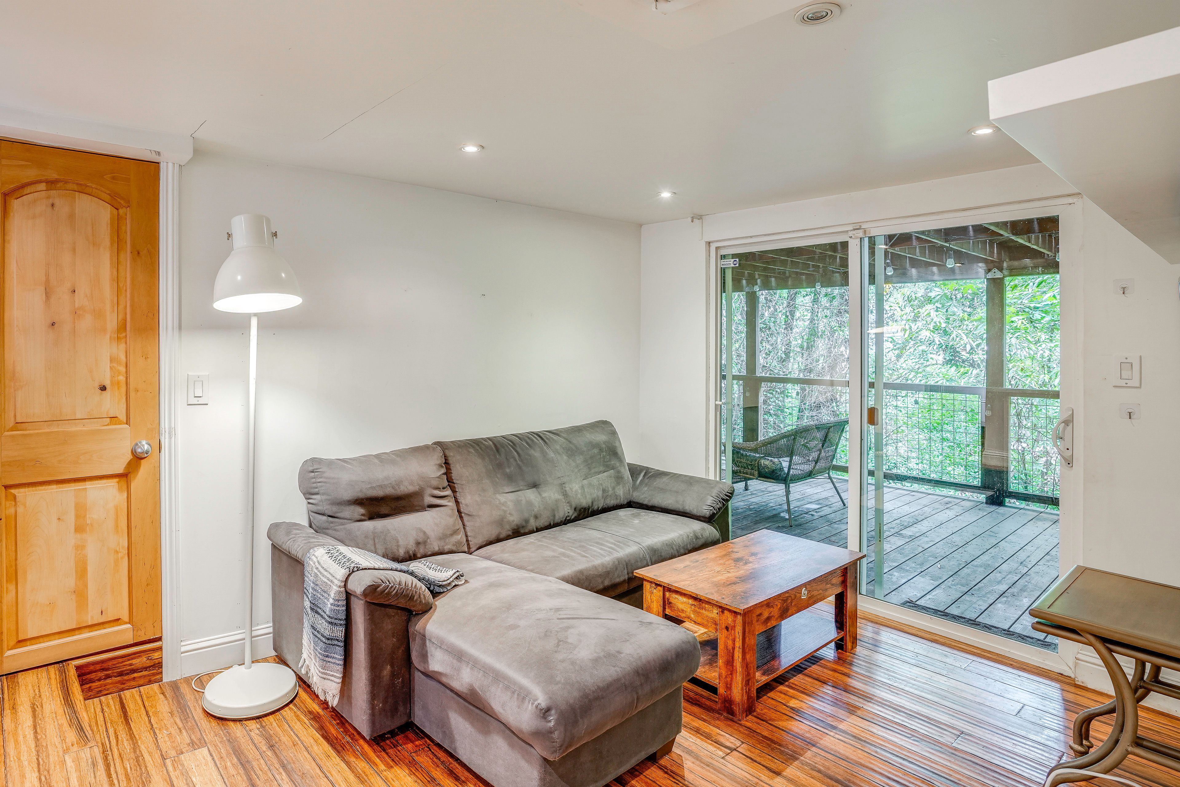 Property Interior | 2 Smart TVs