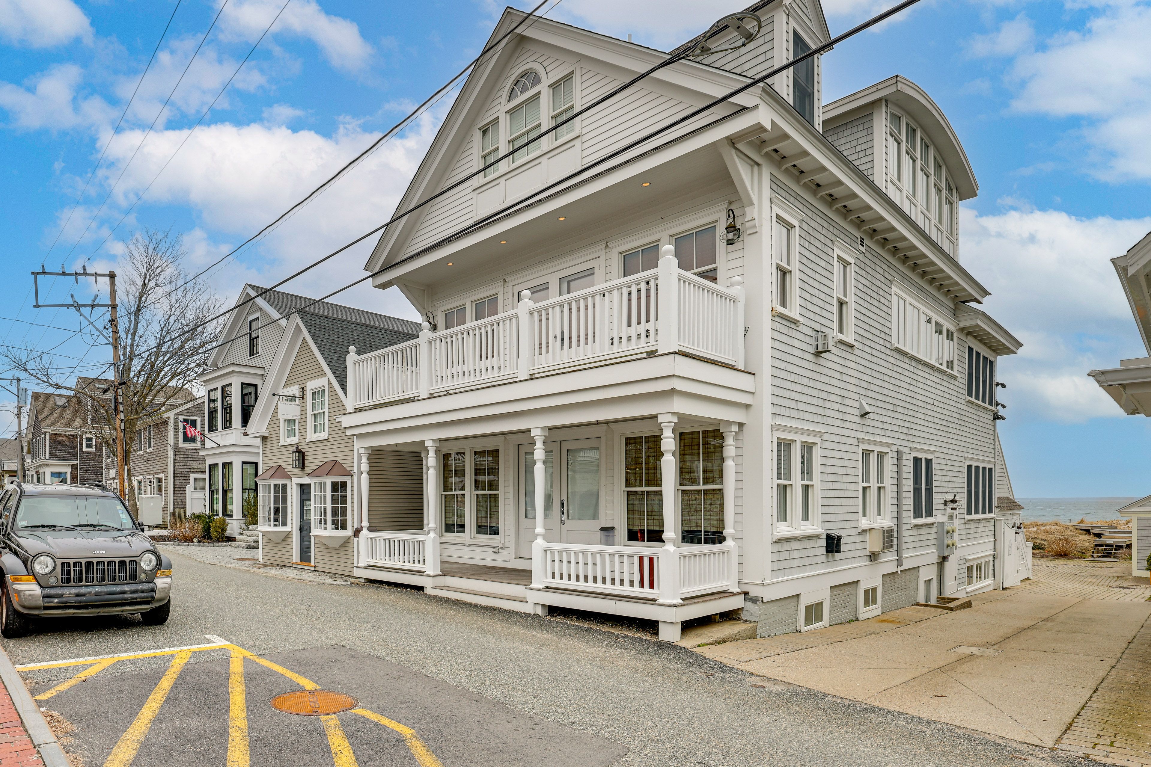 Designated Parking Spot | 1 Vehicle