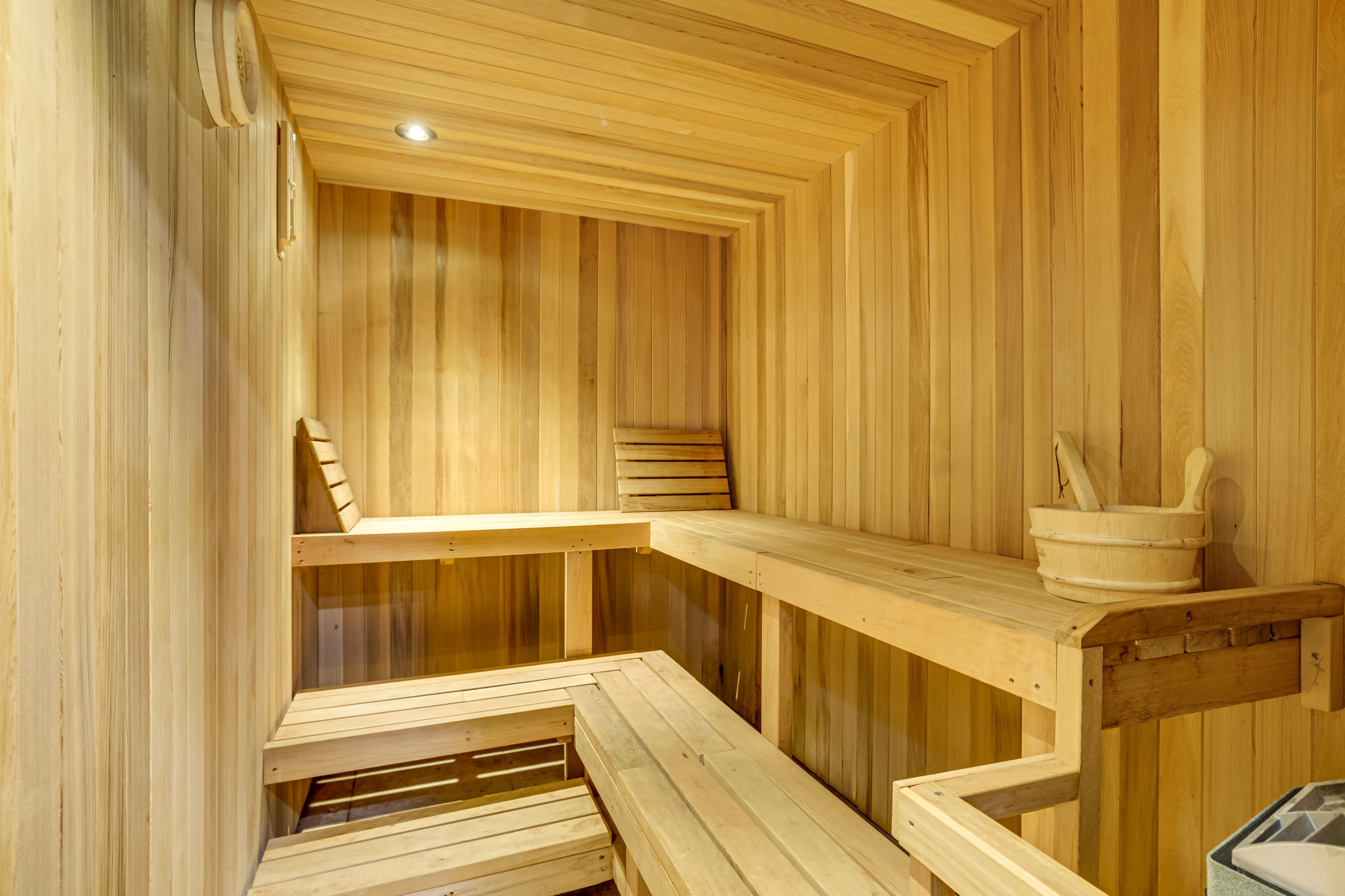 Private Sauna