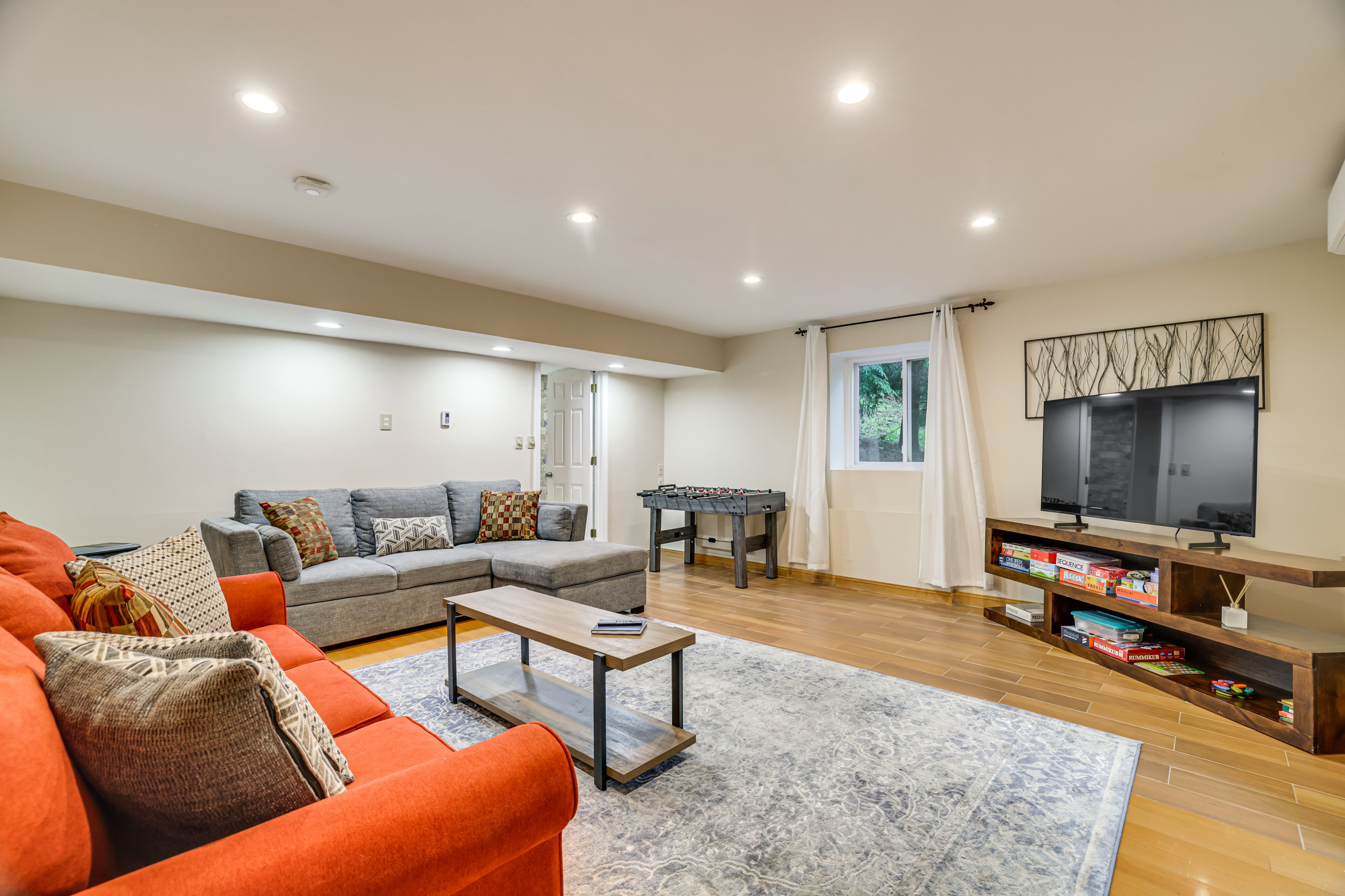 Family Room | Games