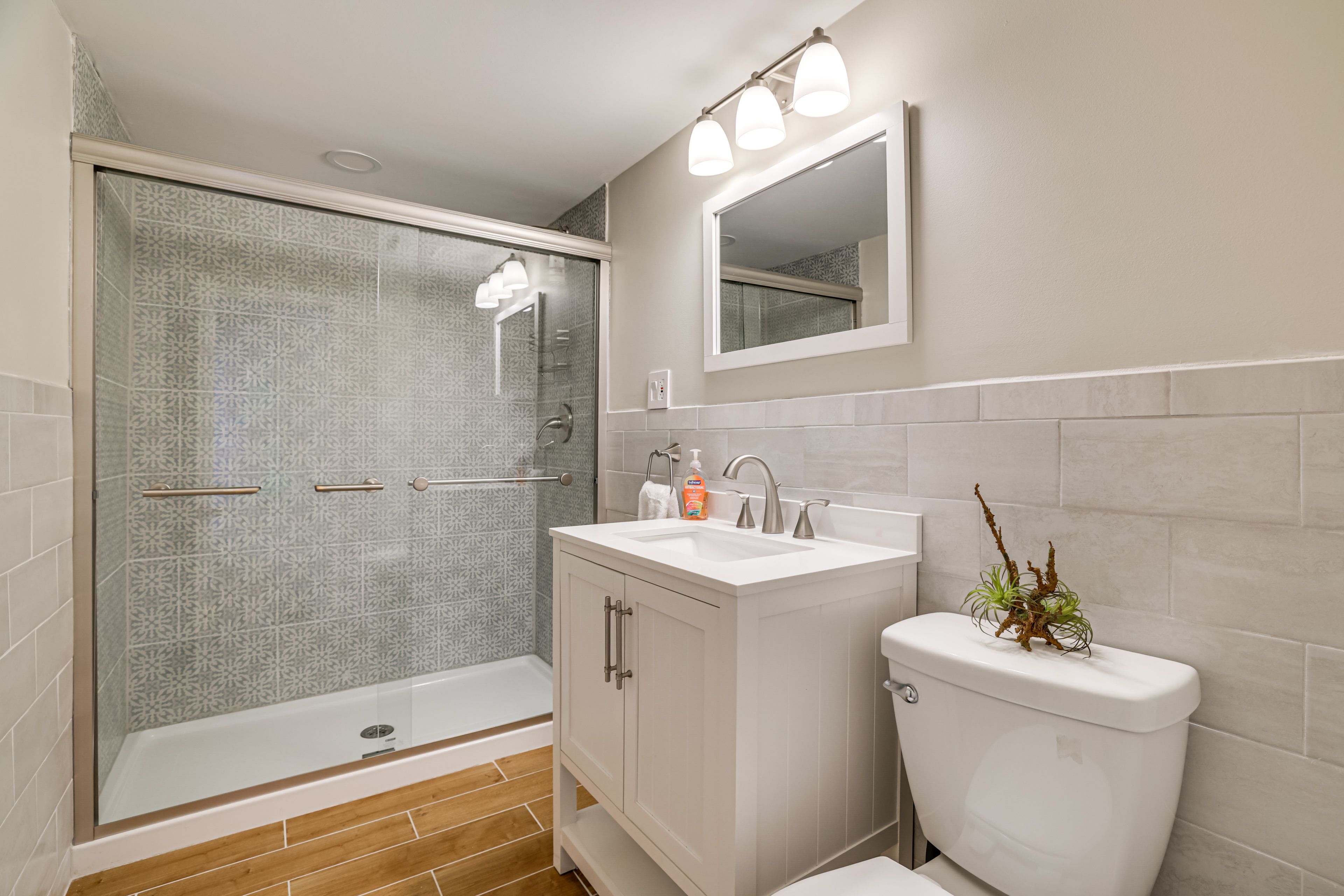 Bathroom | Lower Level