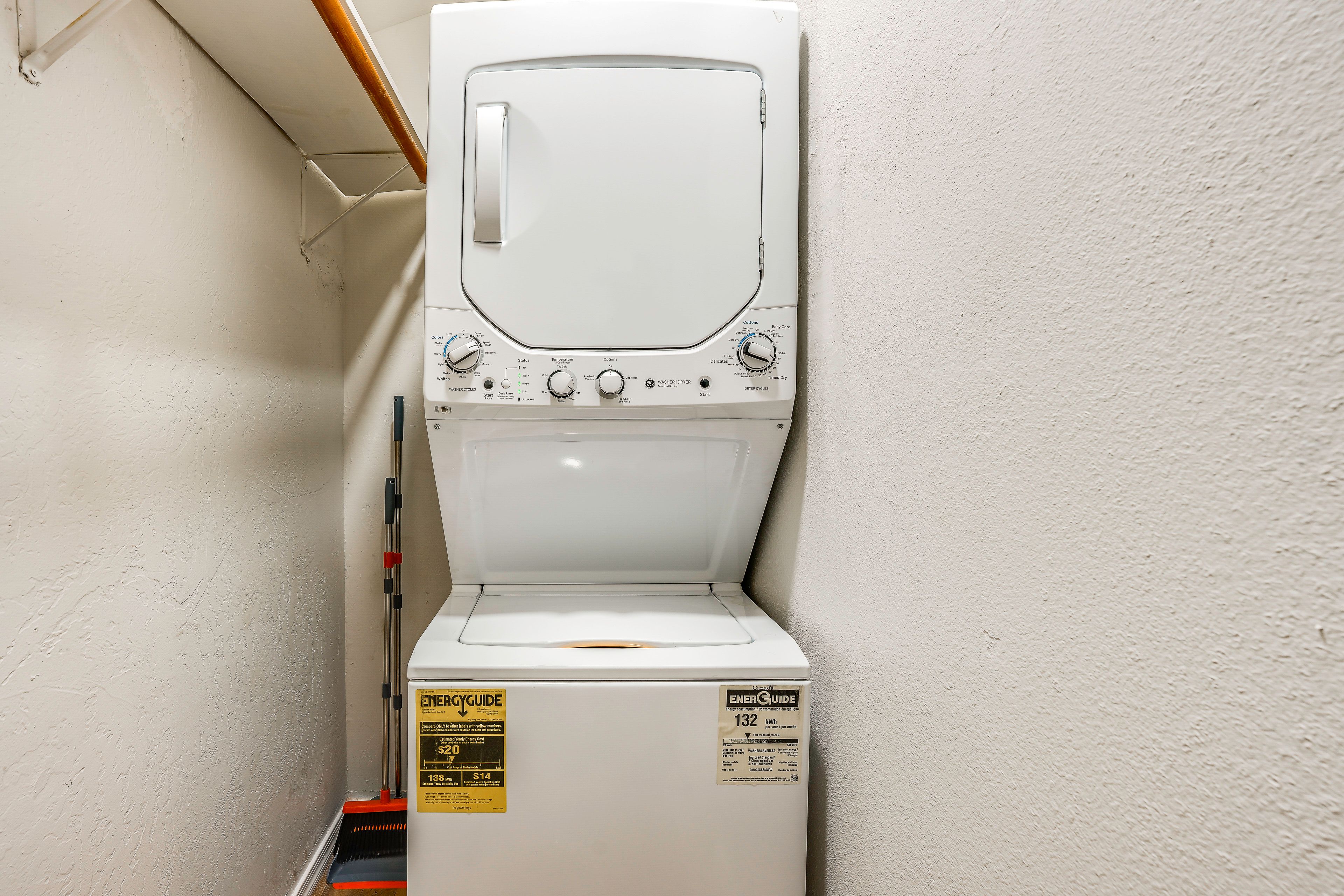 Laundry Area