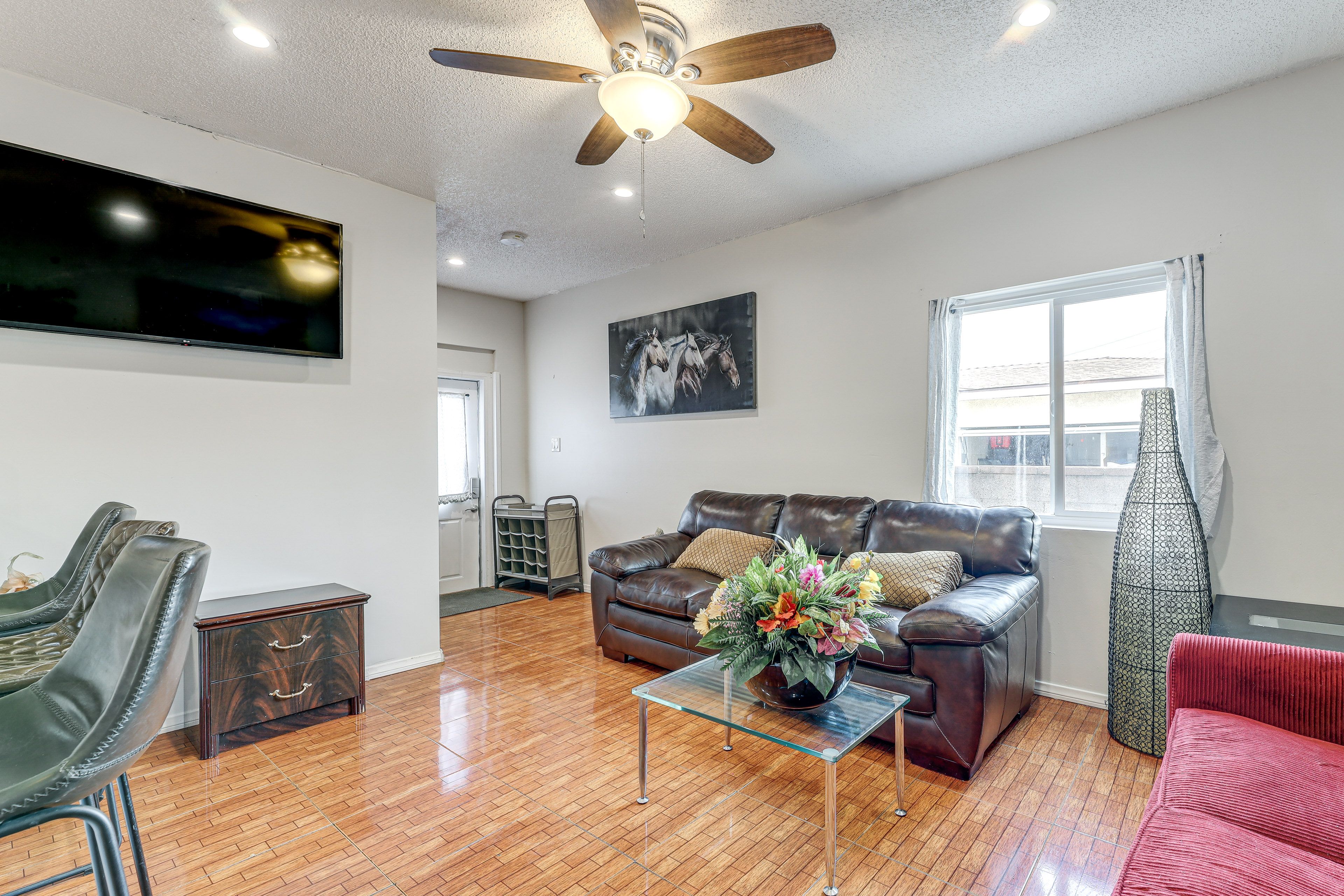 Living Room | Full Sleeper Sofa