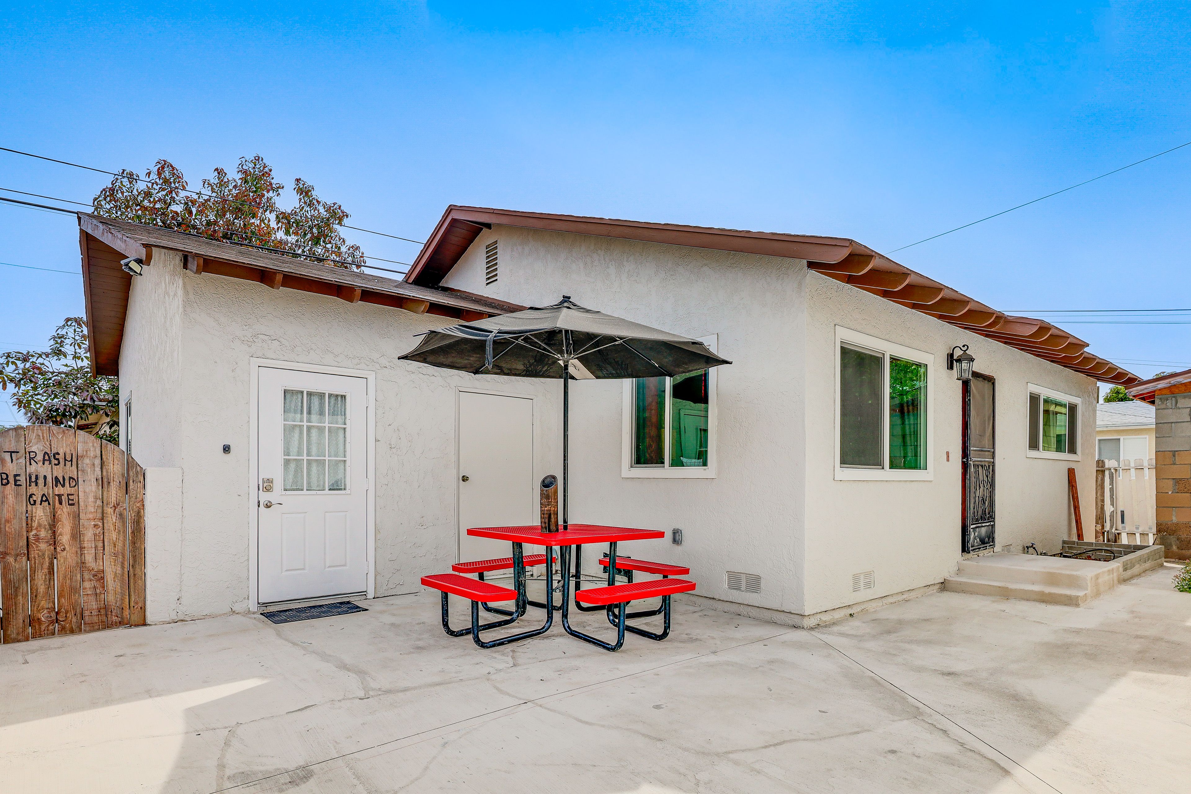 Patio