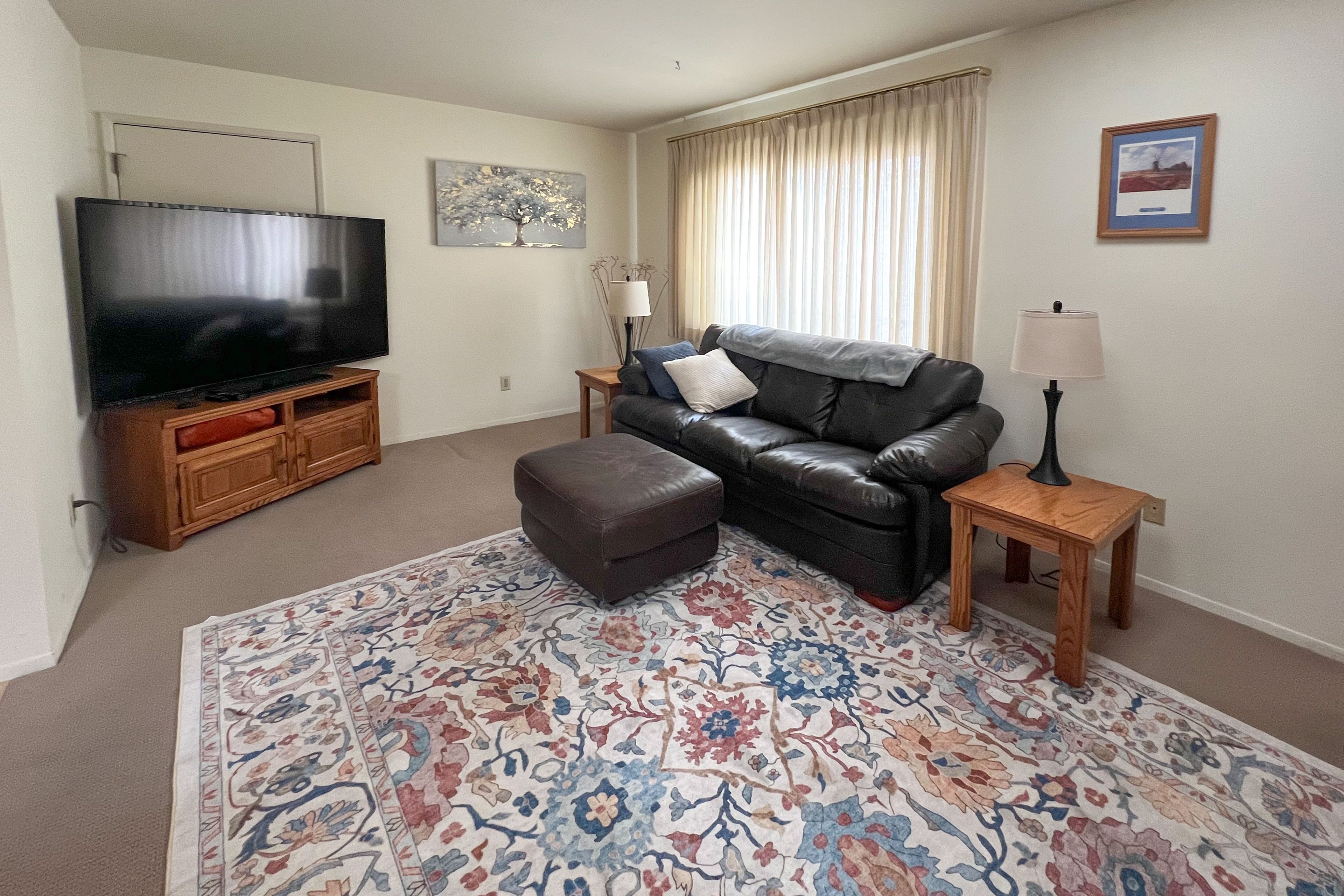 Front Living Area