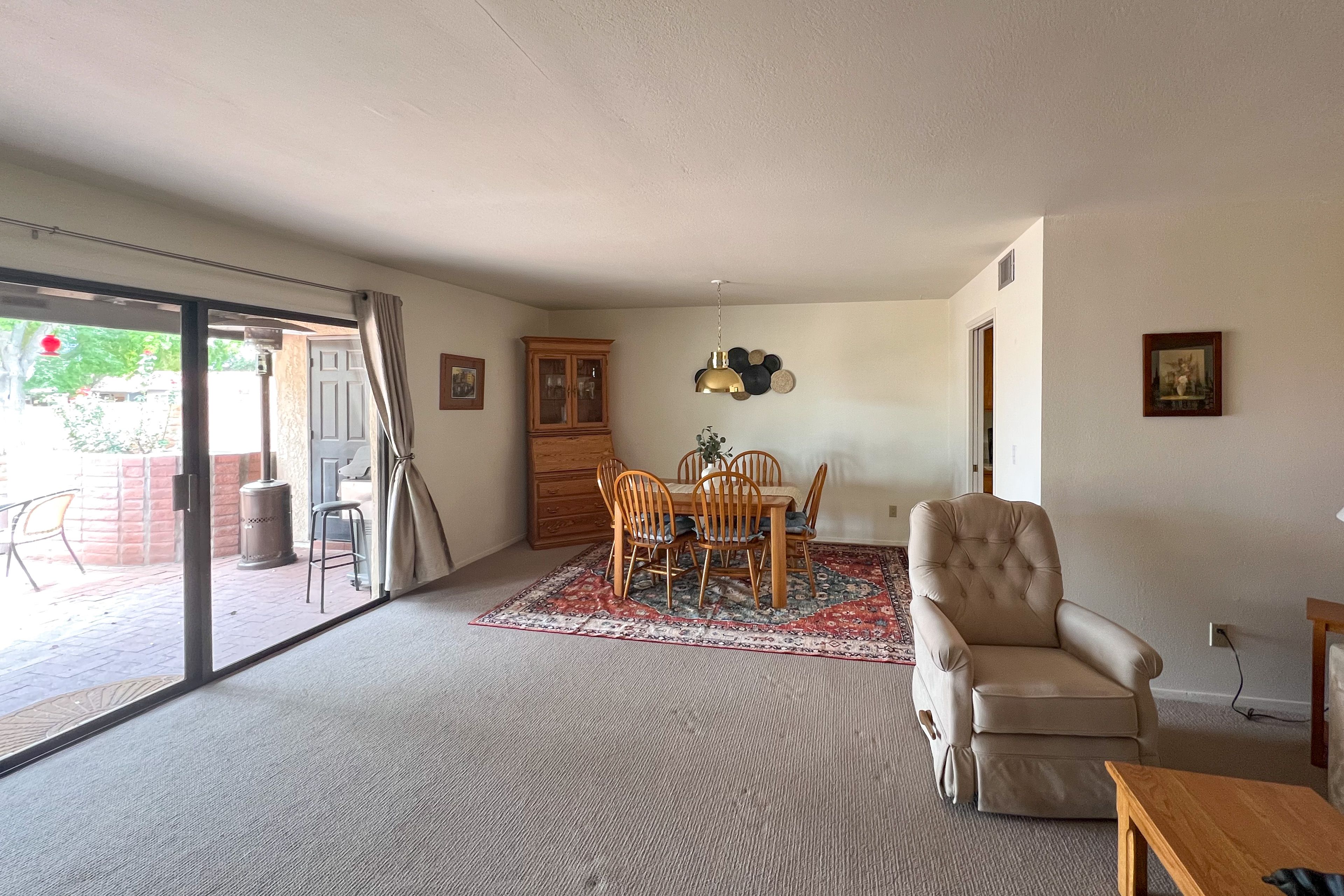Dining Space