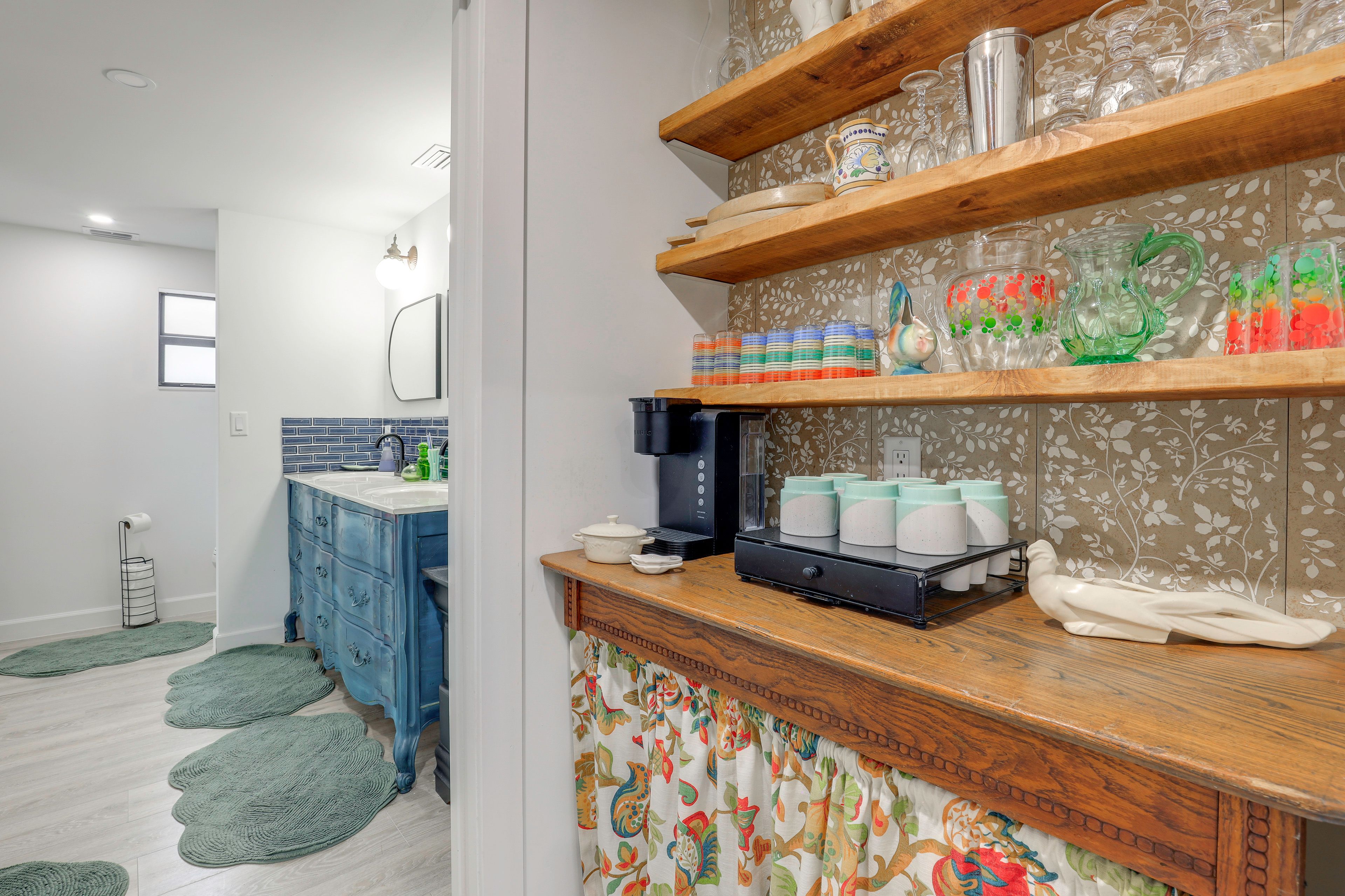 Coffee Bar | 1st Floor
