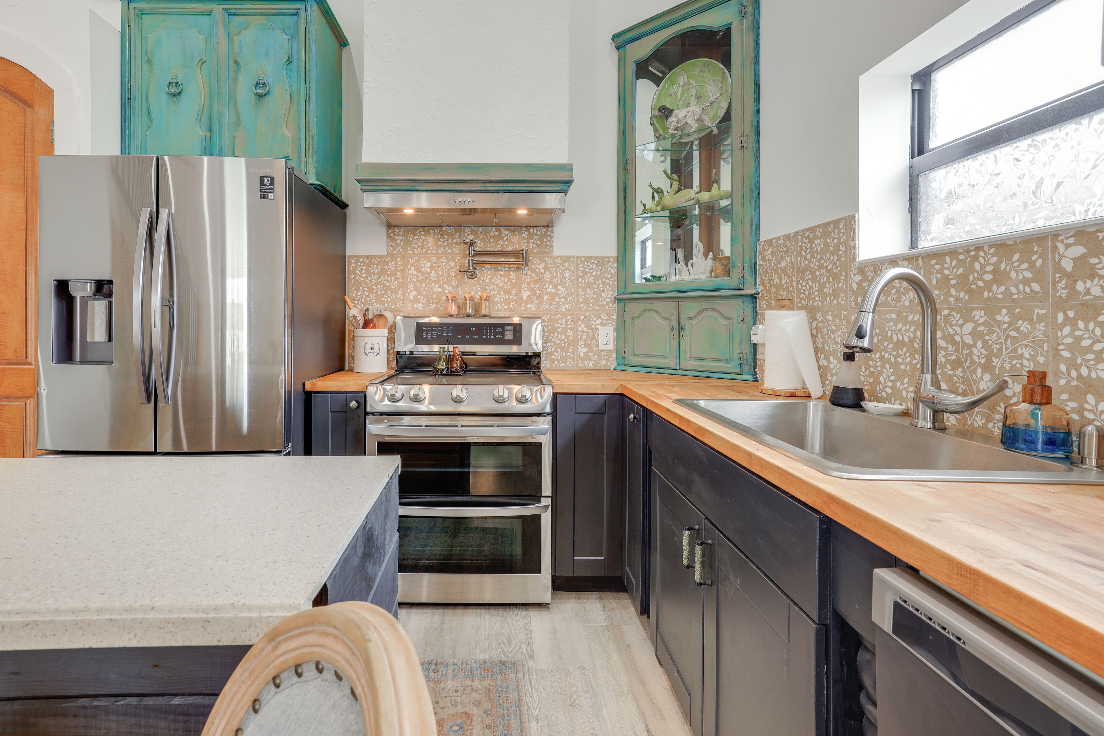 Kitchen | 1st Floor