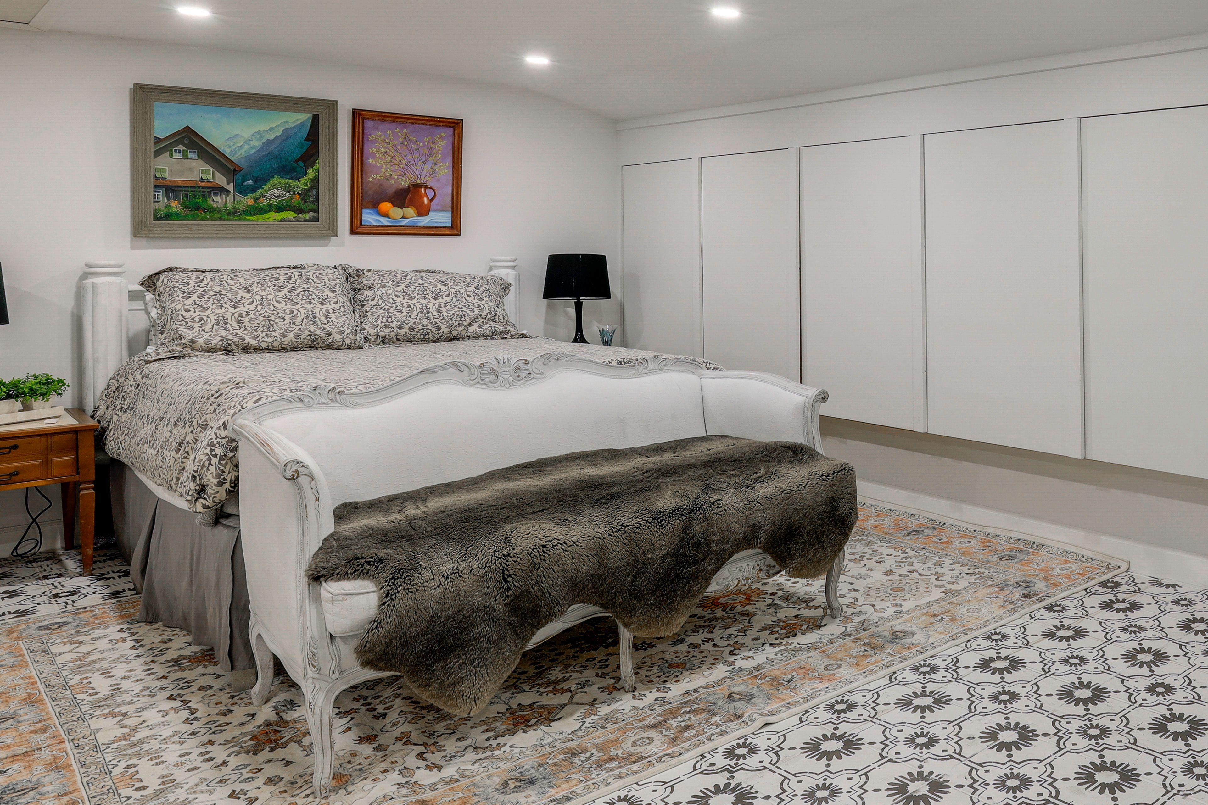 Bedroom 2 (Loft) | Queen Bed | 2nd Floor