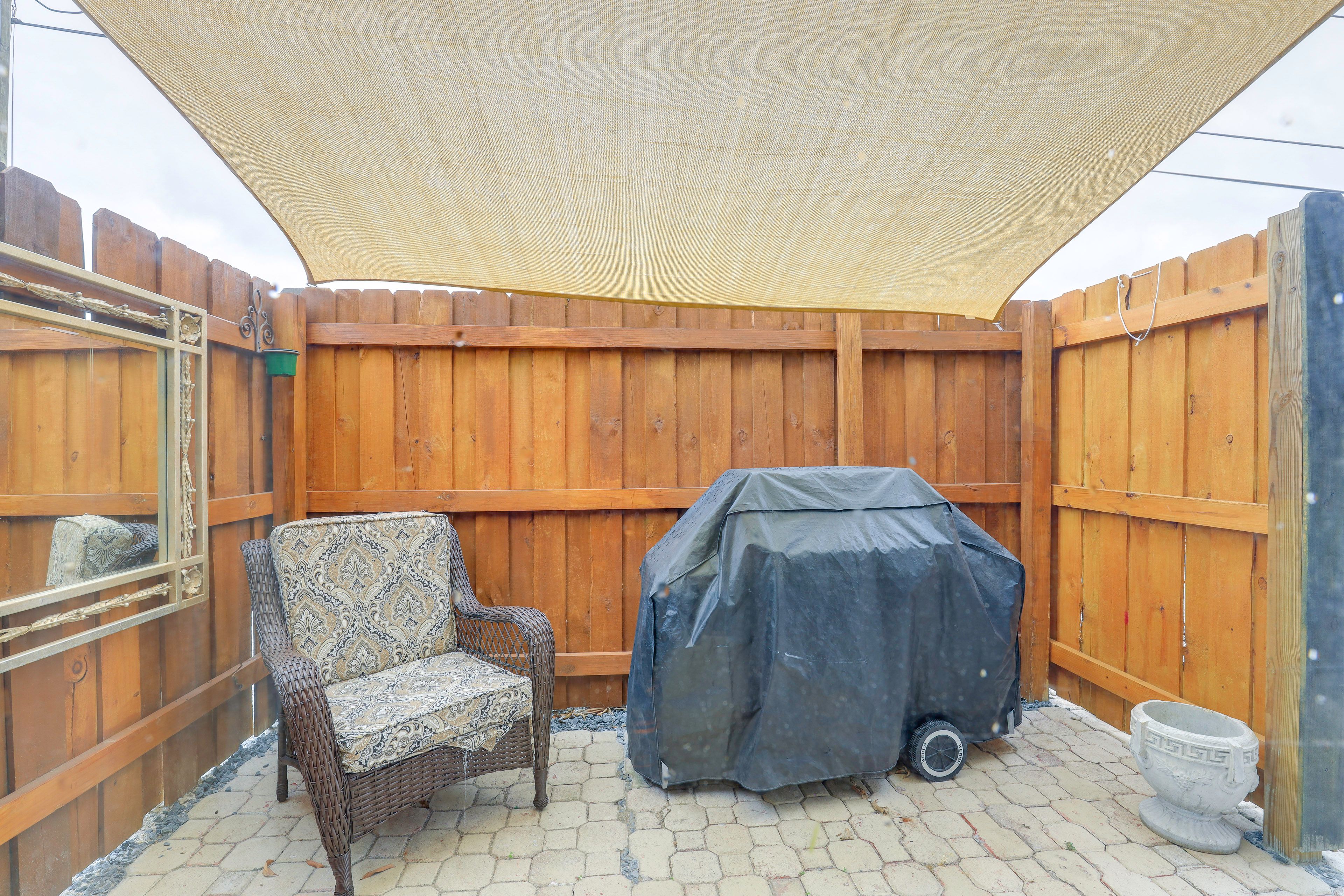 Patio