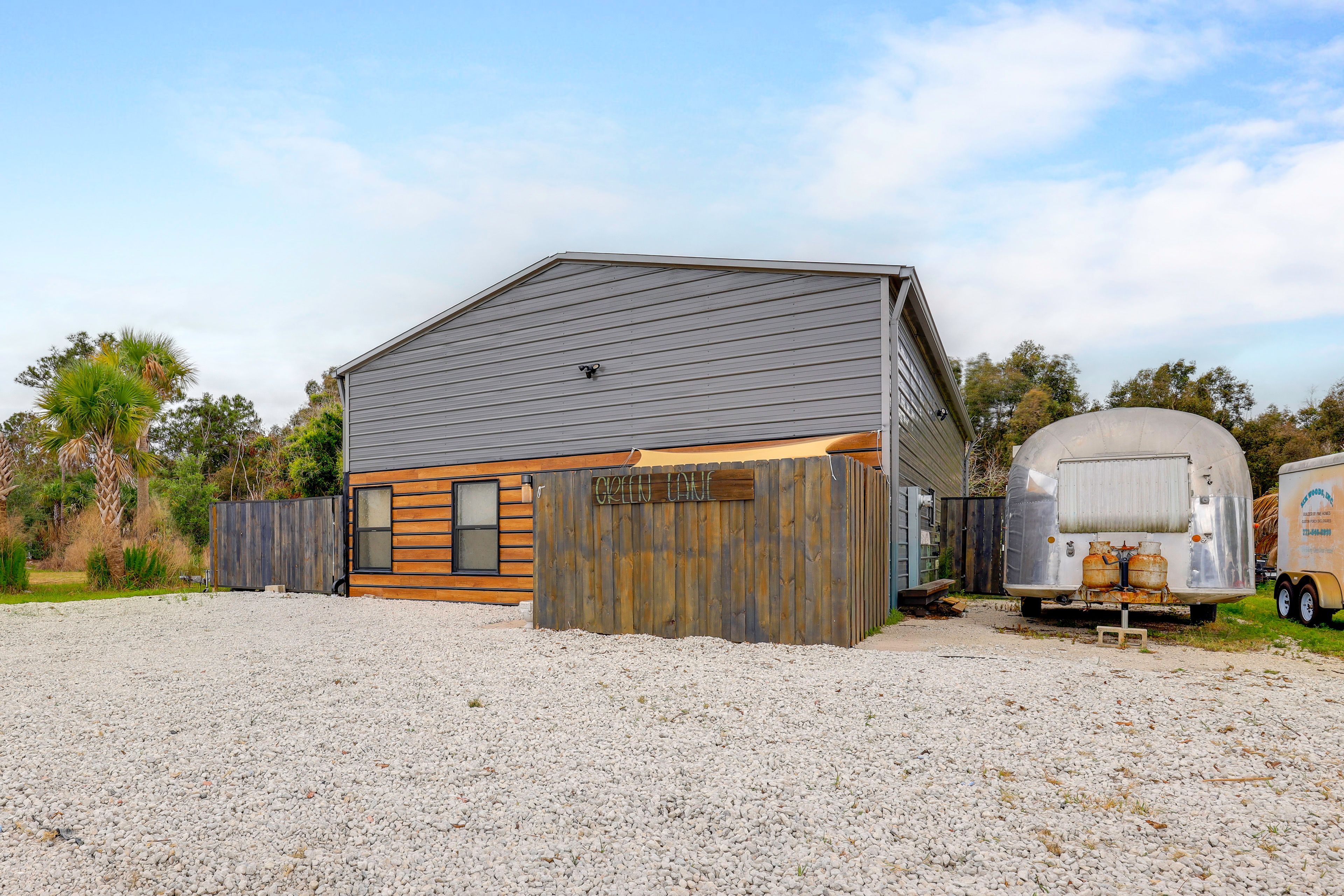 Parking | Gravel Driveway (3 Vehicles) | RV/Trailer Parking (Upon Request)