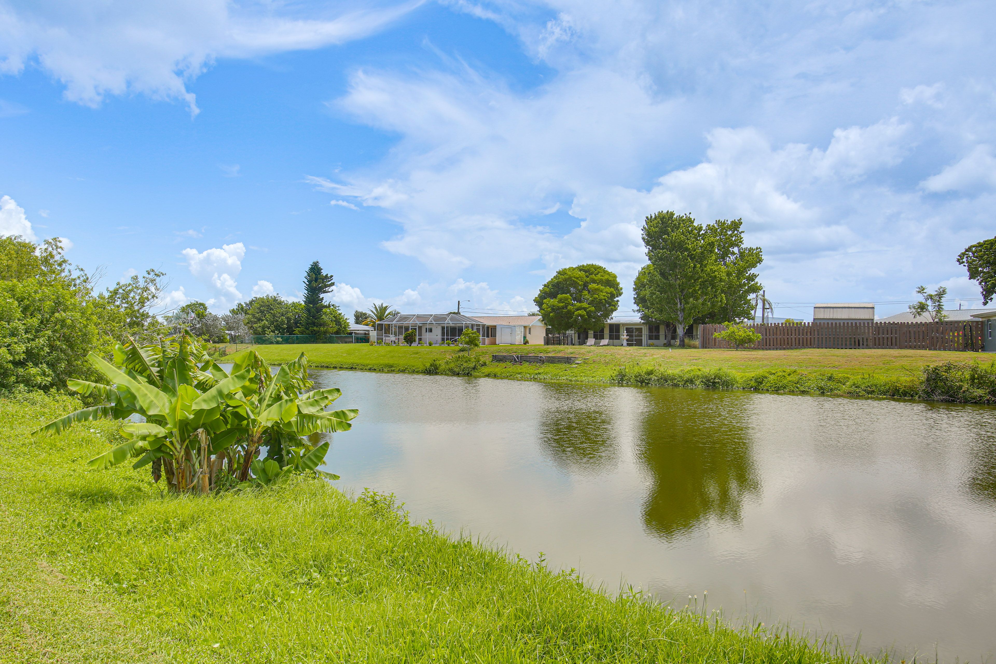 Direct Water Access
