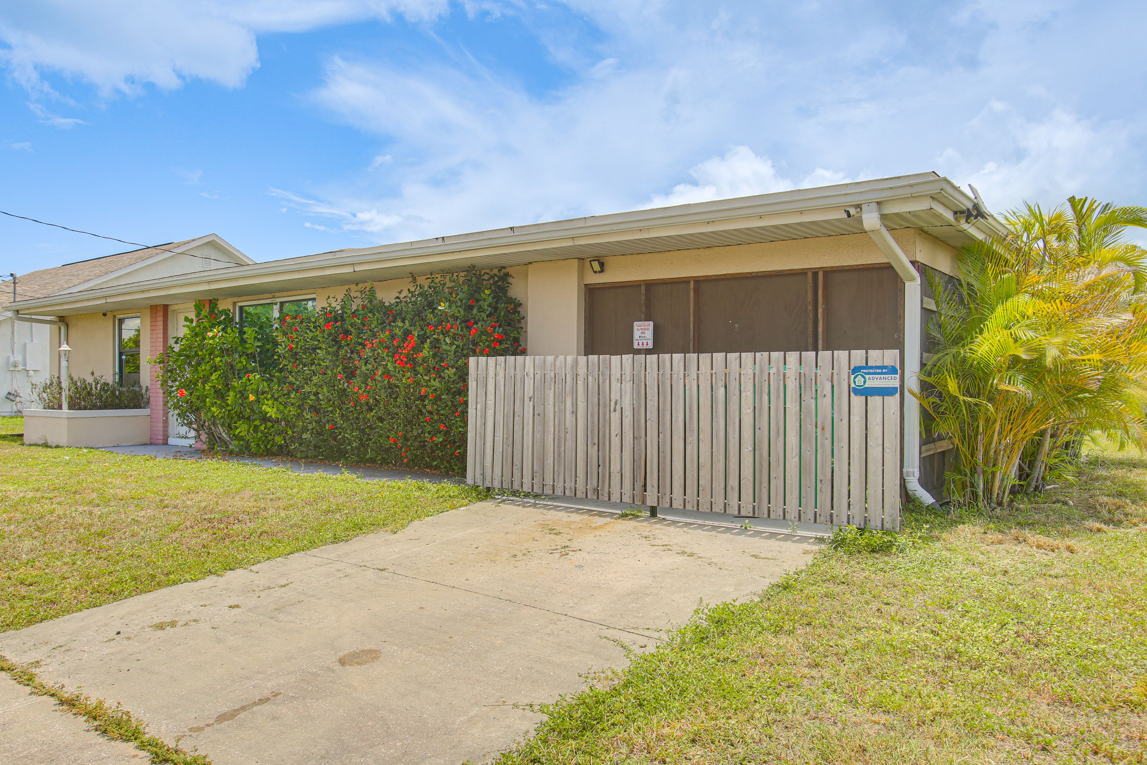 Driveway Parking | 2 Vehicles