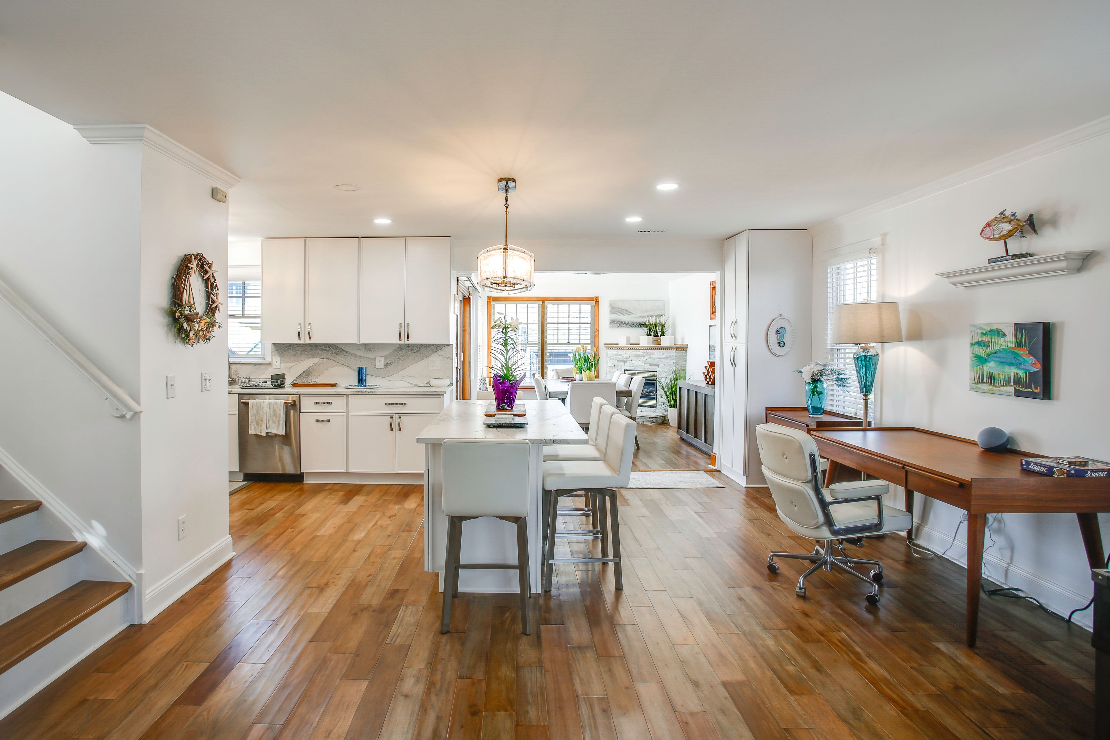 Dedicated Workspace | 1st Floor