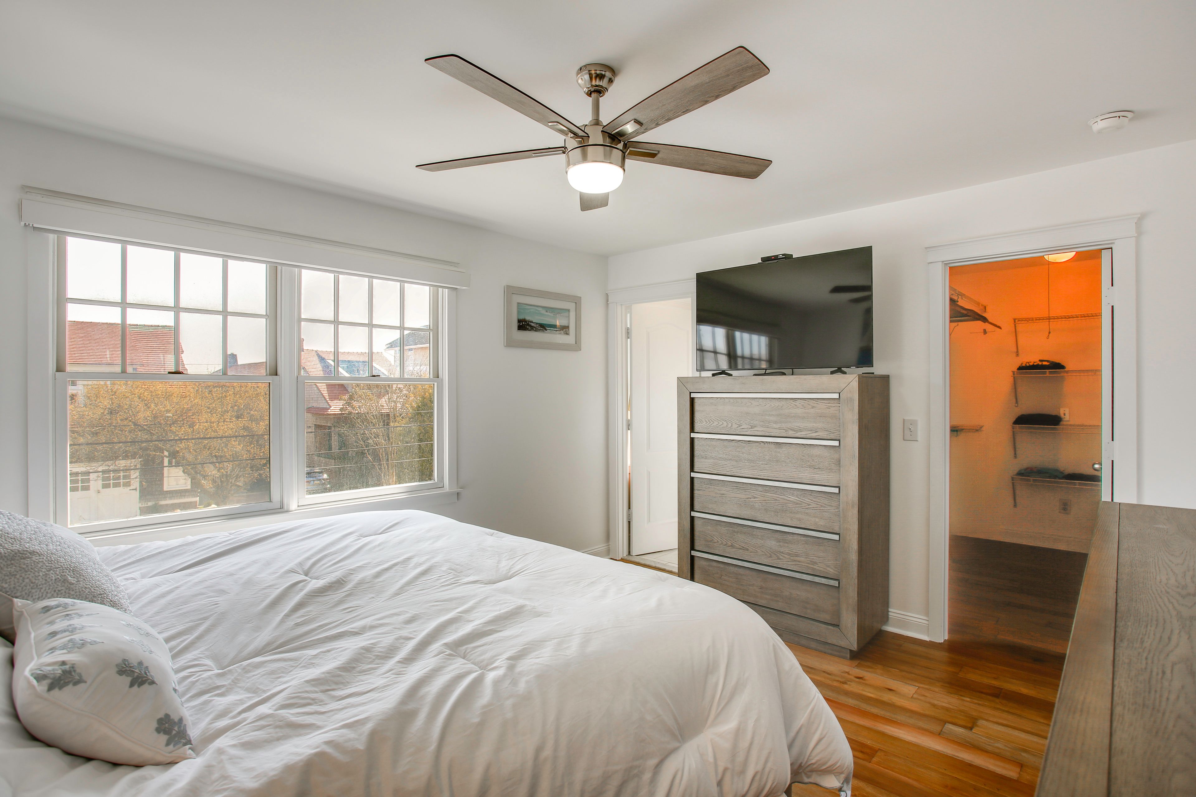 Bedroom 1 | 2nd Floor | King Bed