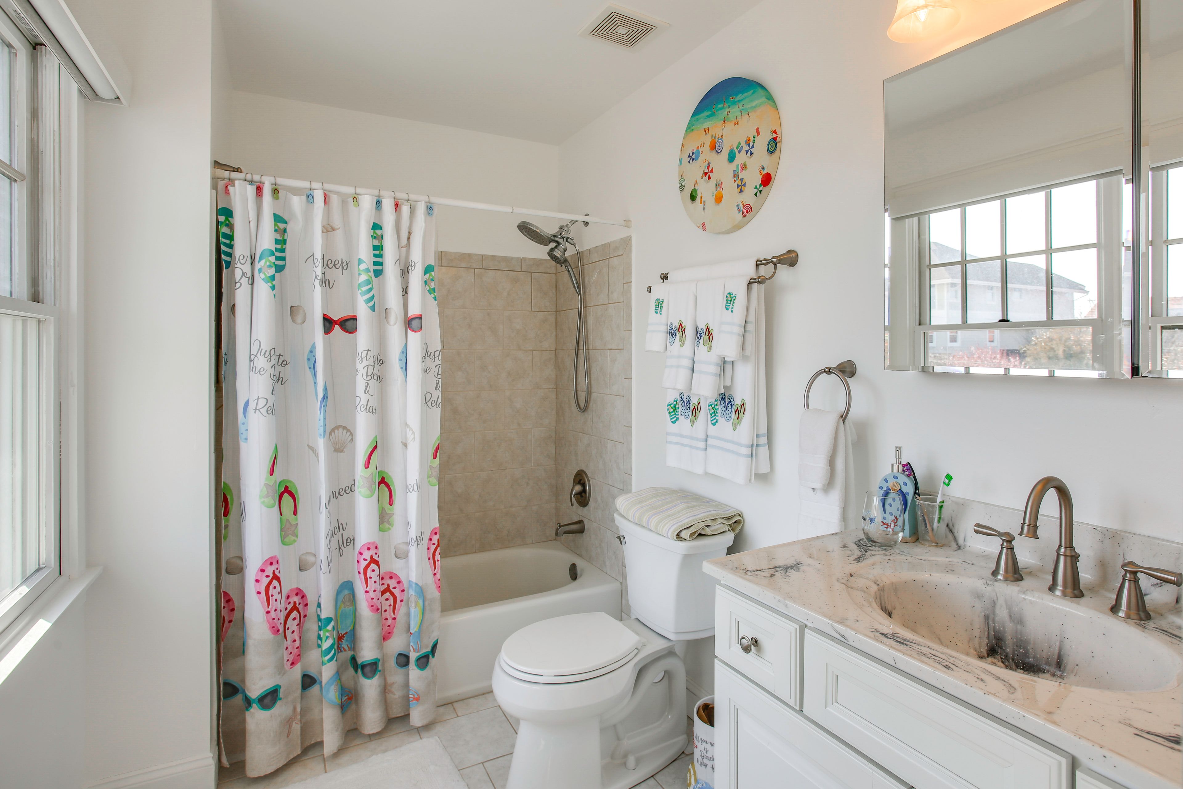 En-Suite Bathroom | 2nd Floor