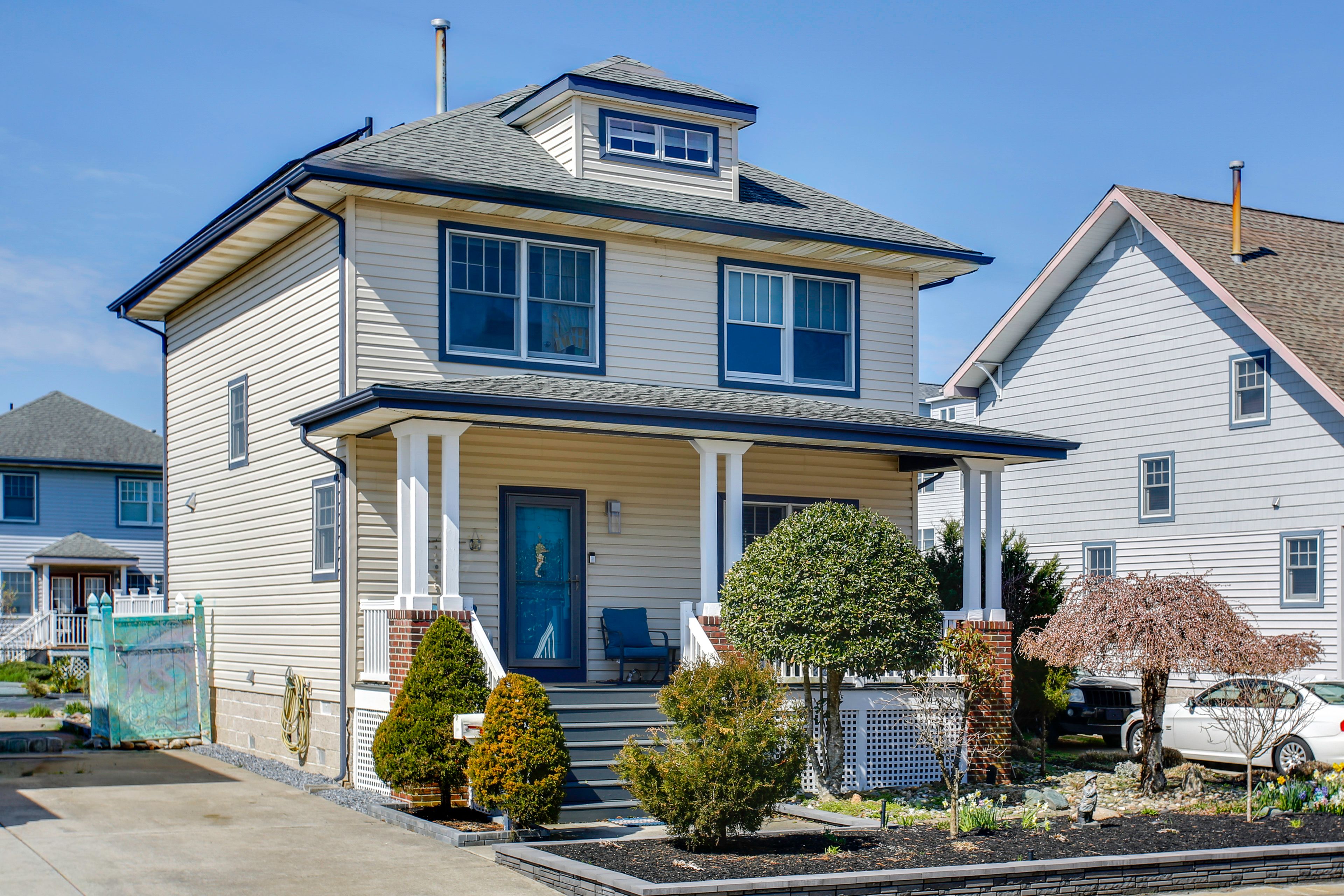 Parking | Driveway (2 Vehicles)