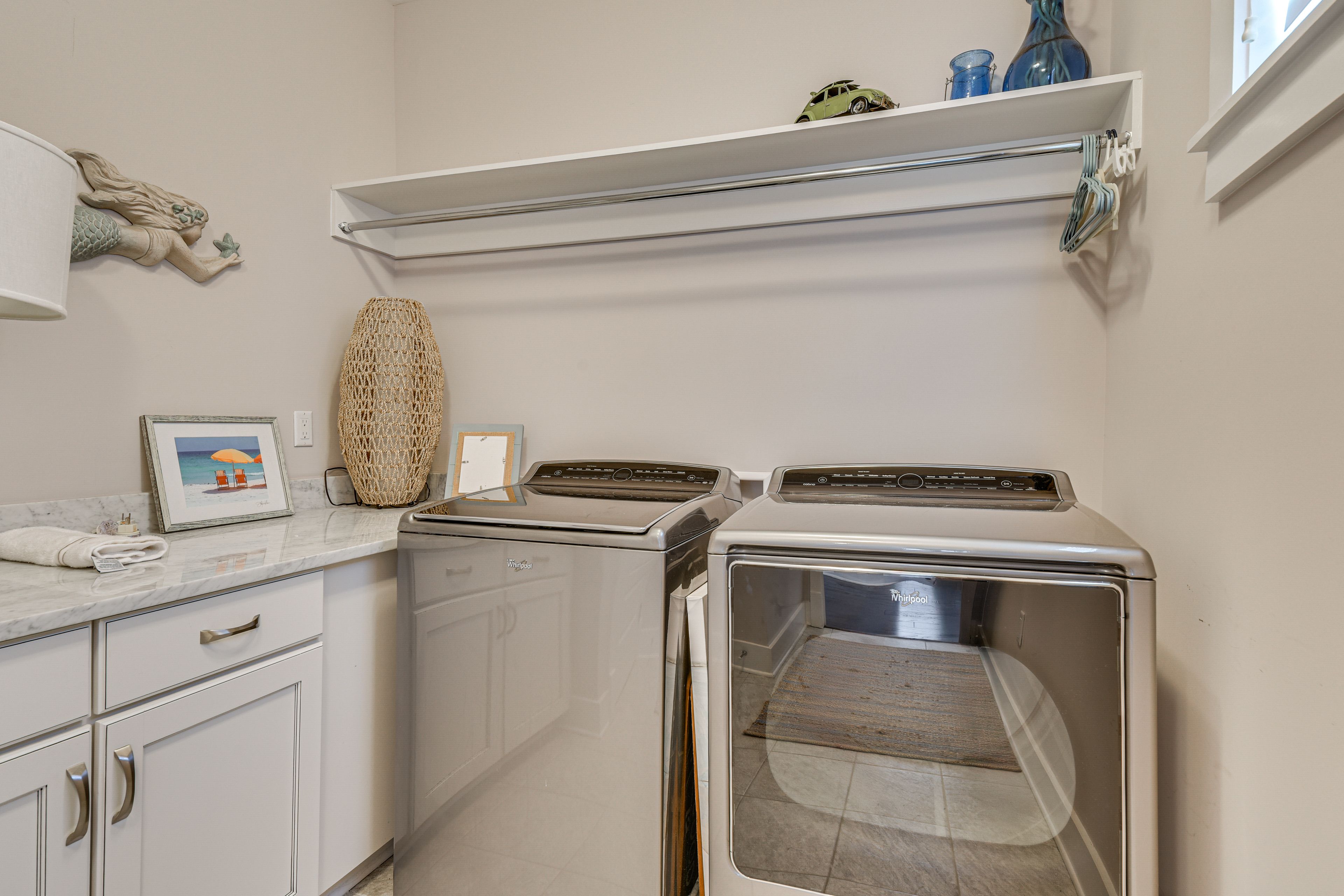 In-Unit Laundry