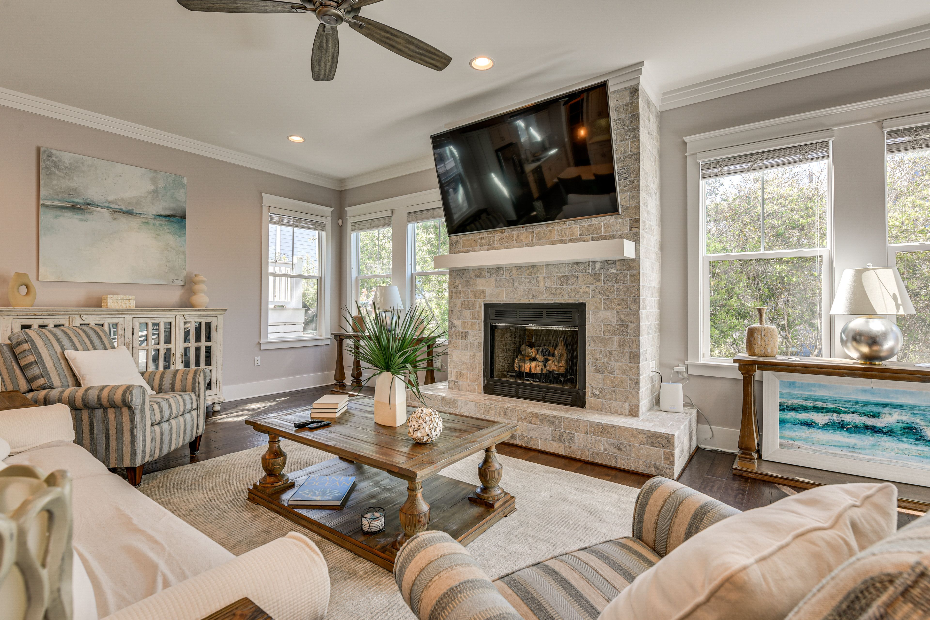 Living Room | 1st Floor