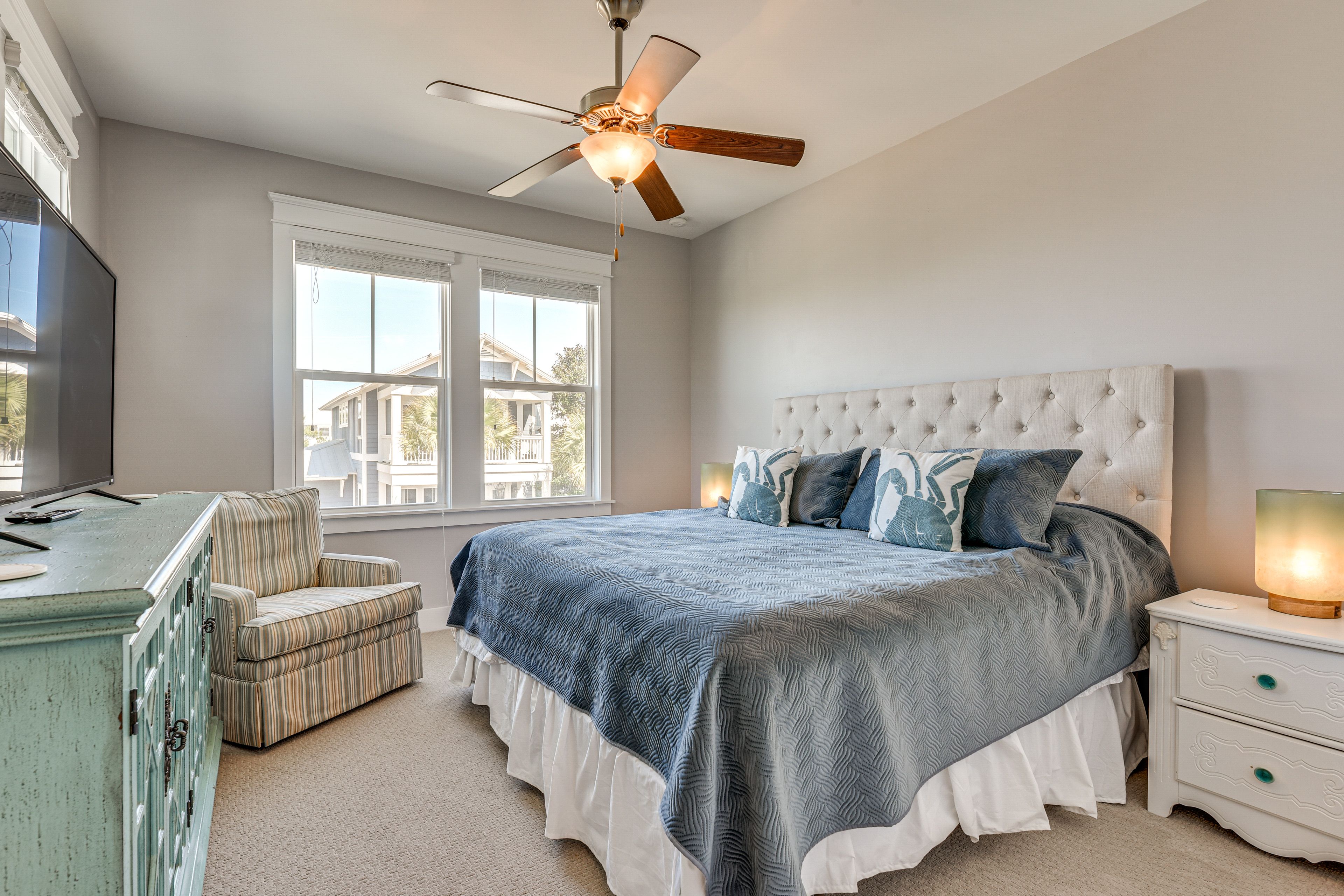 Bedroom 4 | King Bed | 2nd Floor