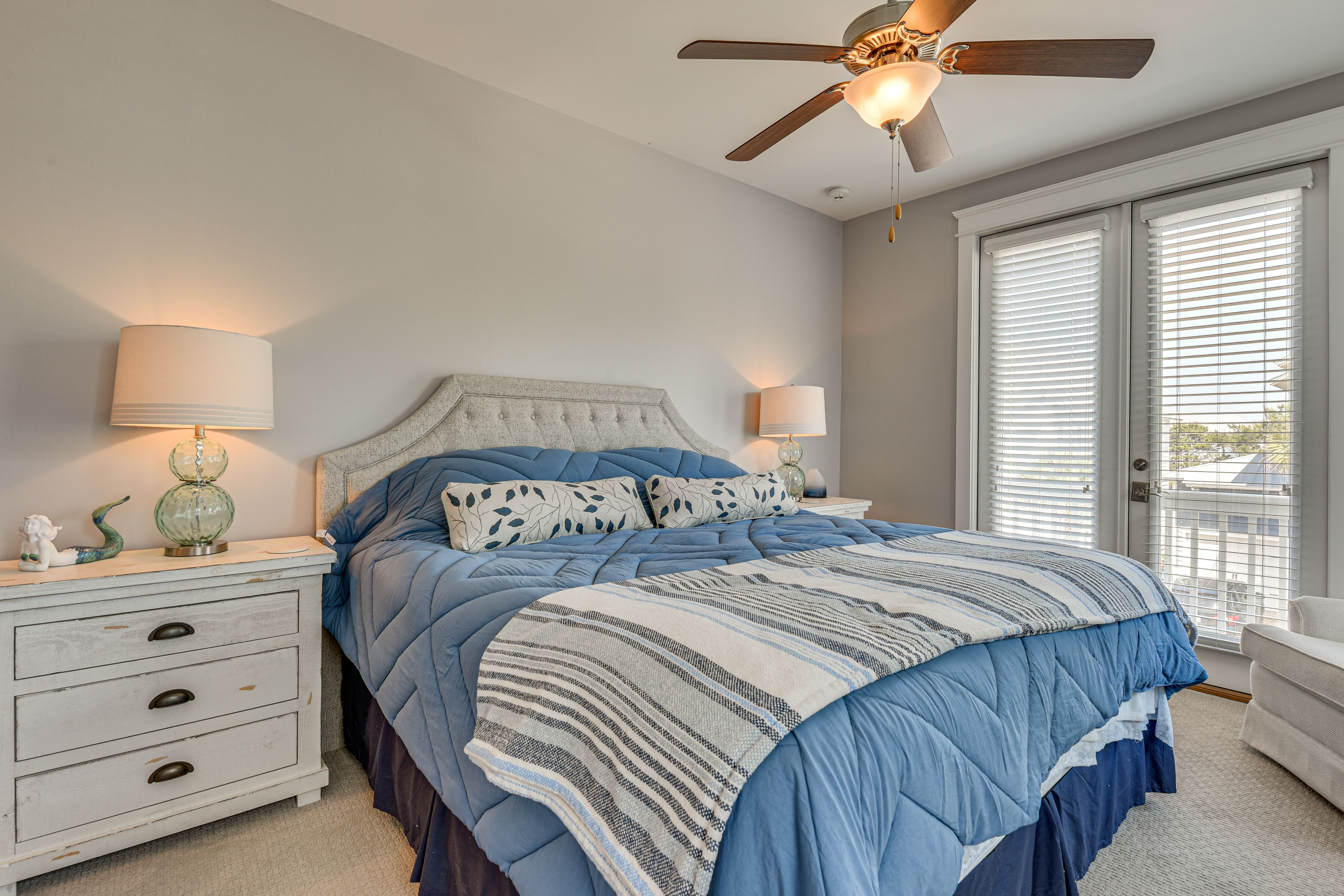 Bedroom 2 | King Bed | 2nd Floor