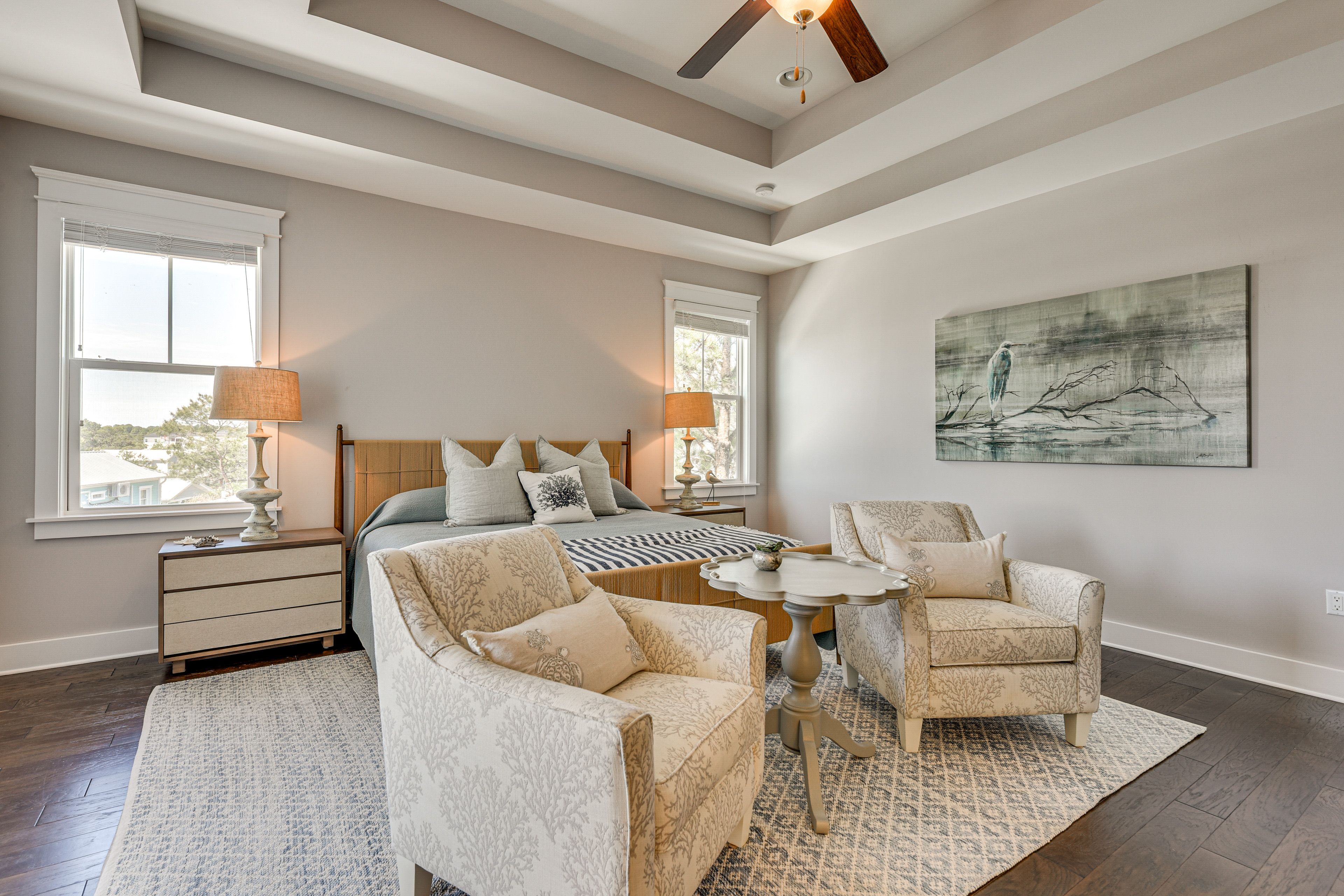 Bedroom 1 | King Bed | 2nd Floor