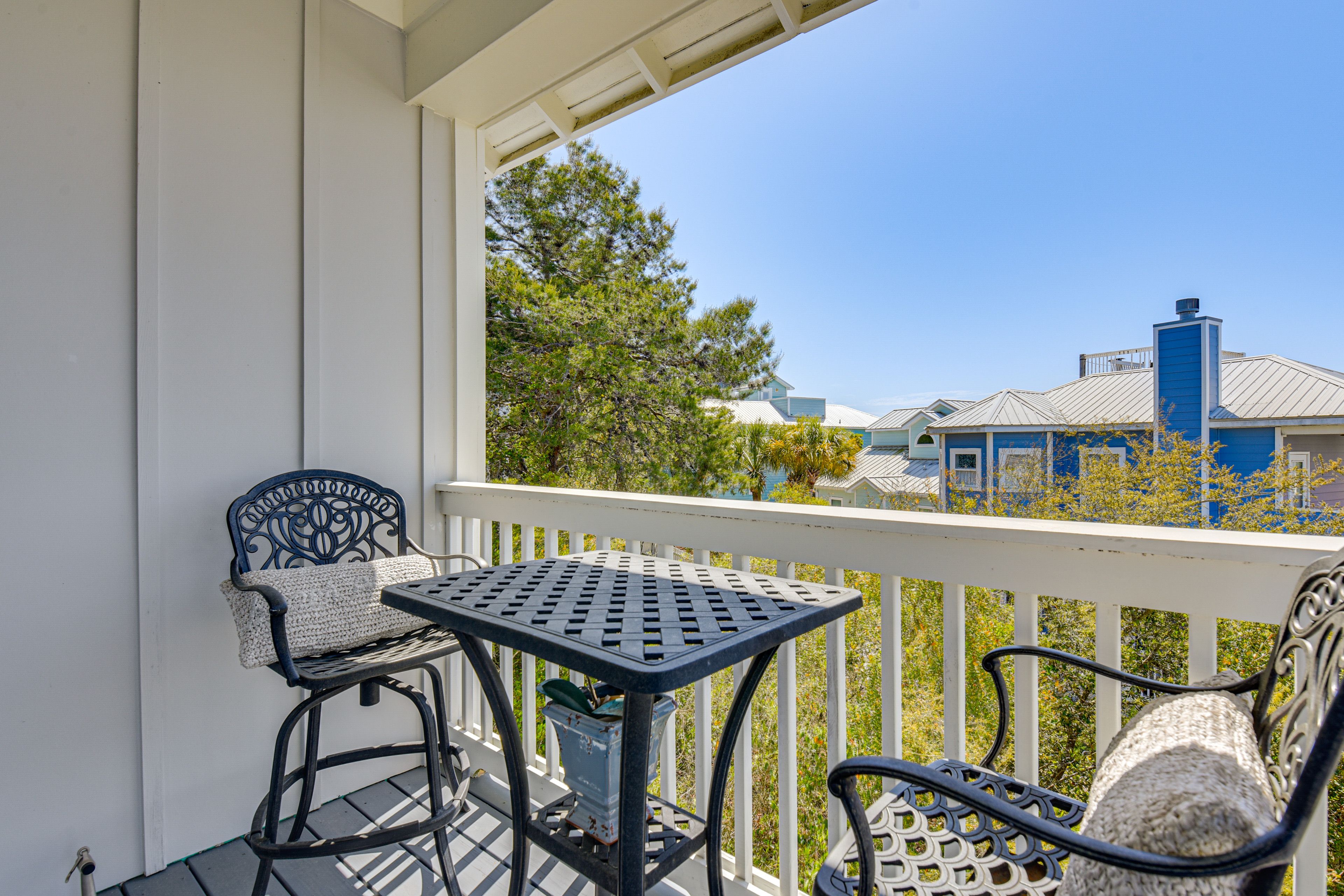 Private Balcony