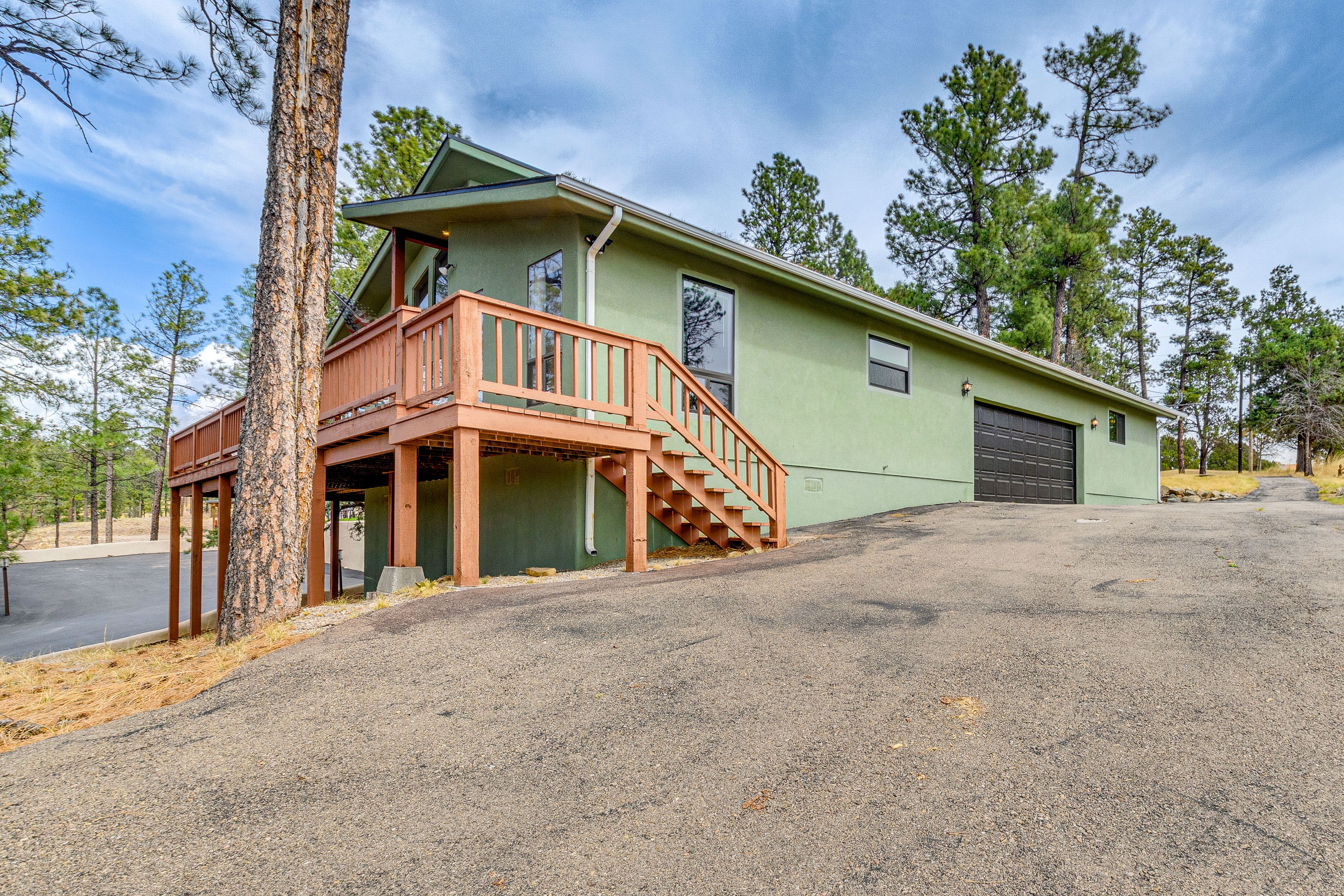 Property Exterior | 2-Story Home