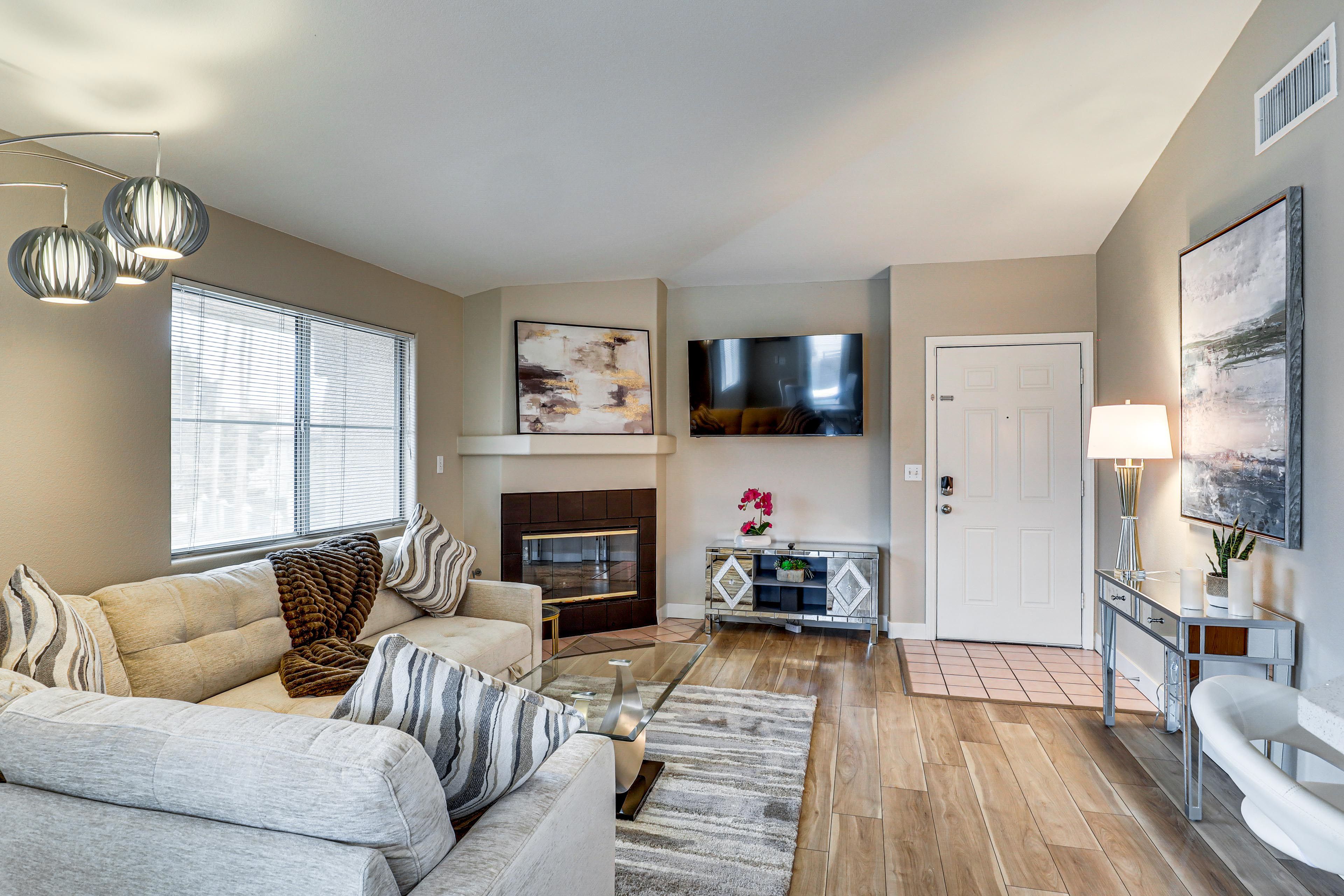 Henderson Vacation Rental | 2BR | 2BA | 1,149 Sq Ft