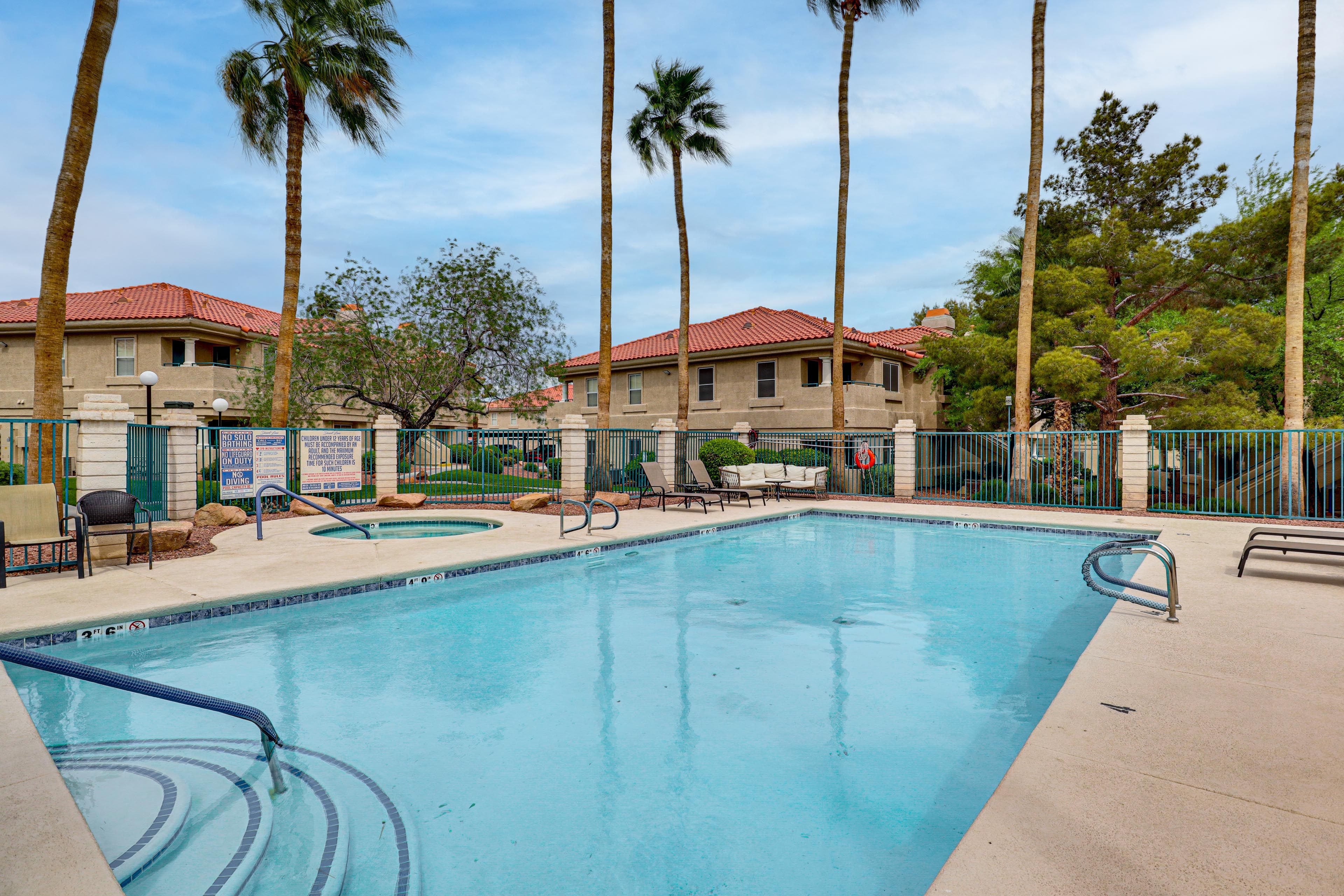 Spanish Gardens | Community Pool