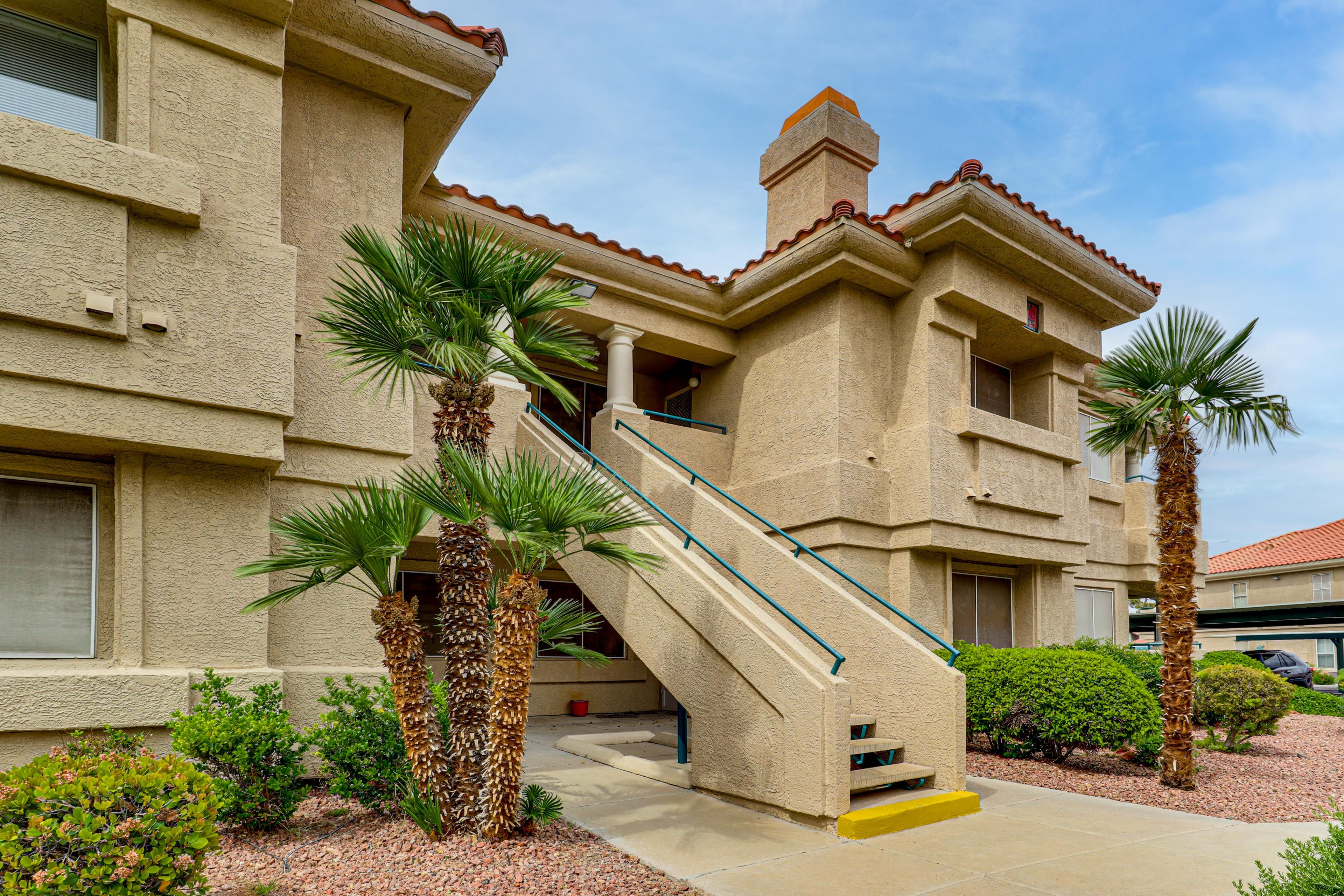 Designated Parking Spot (1 Vehicle) | Guest Parking (1 Vehicle)