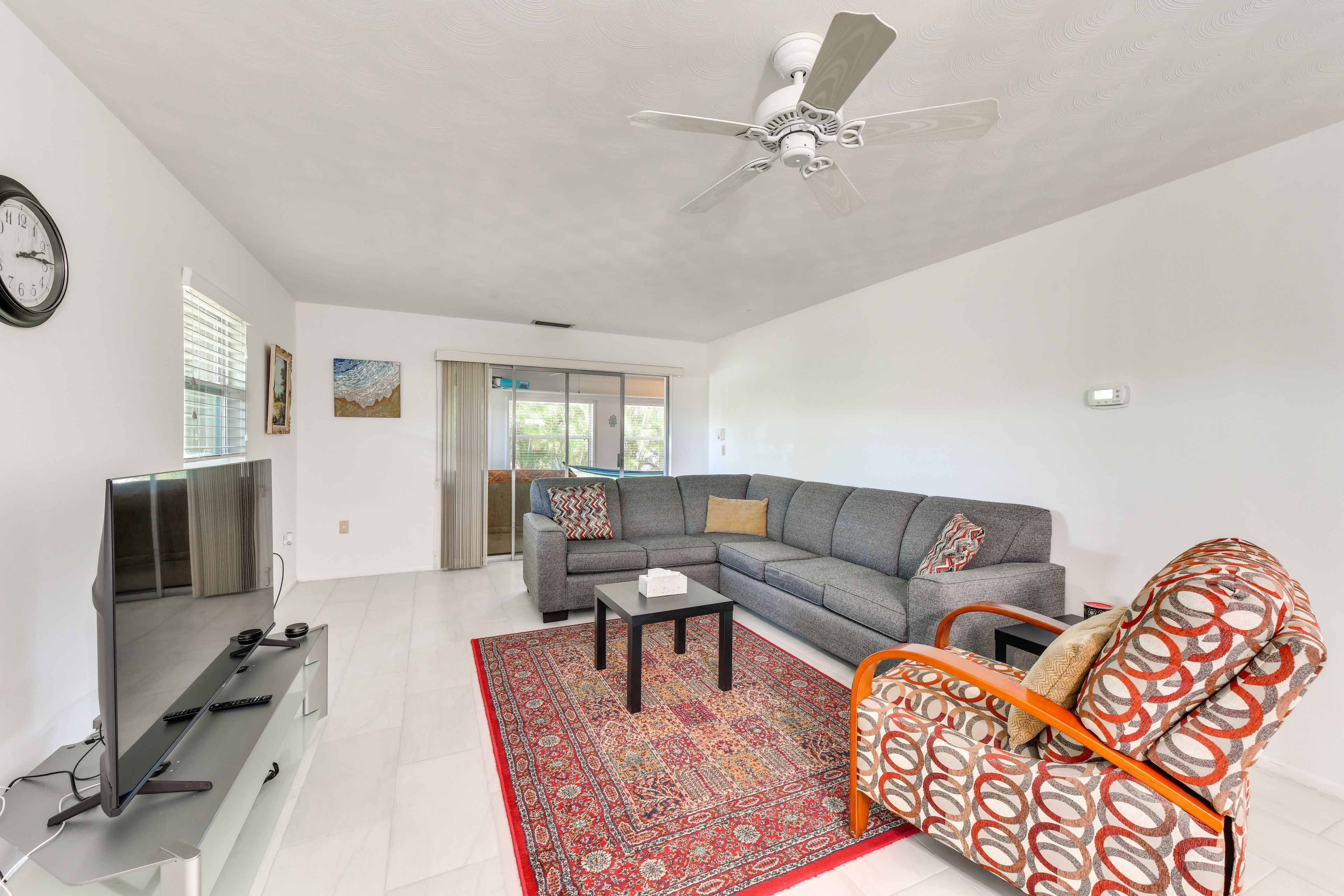 Living Room | Full Sleeper Sofa