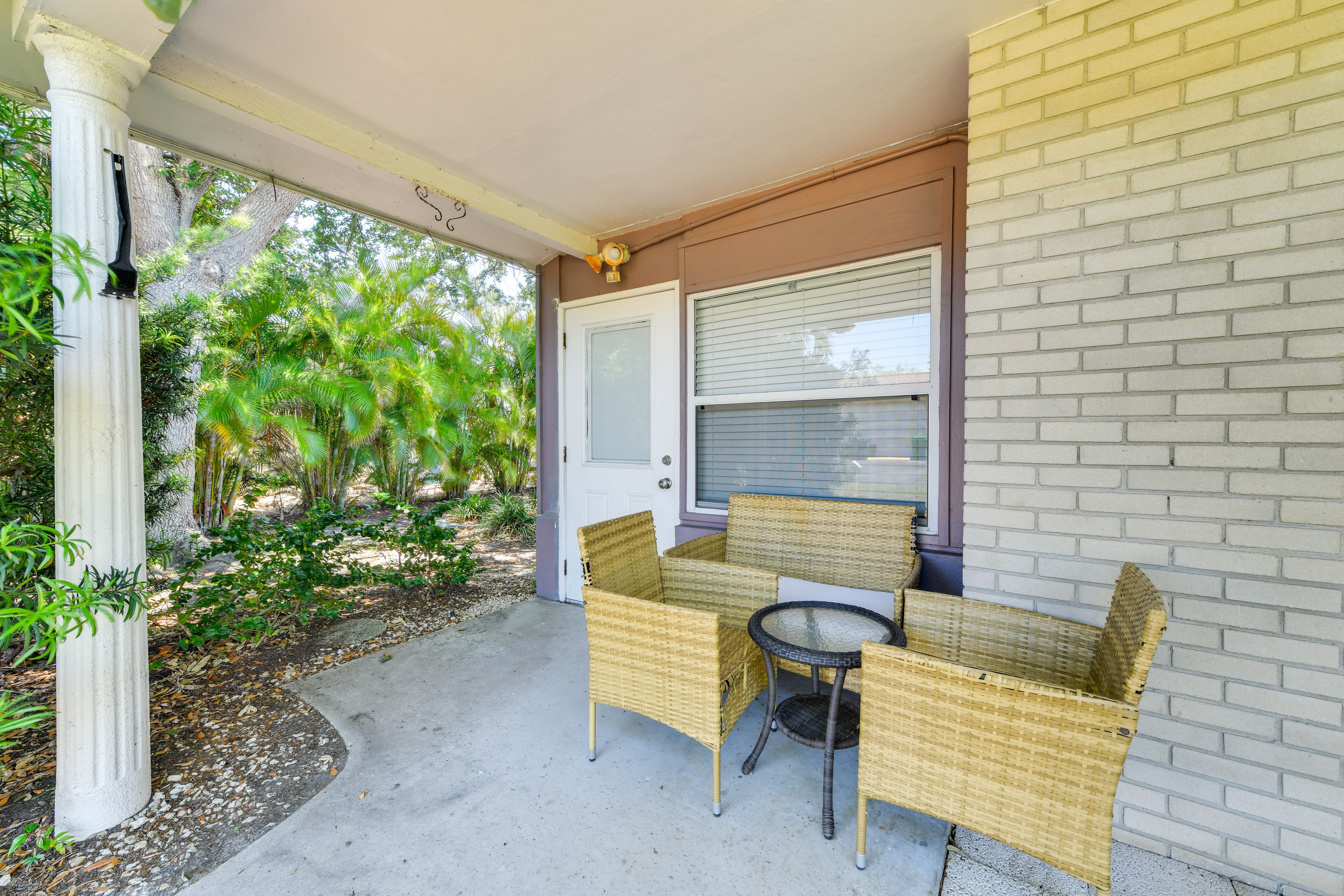 Outdoor Space