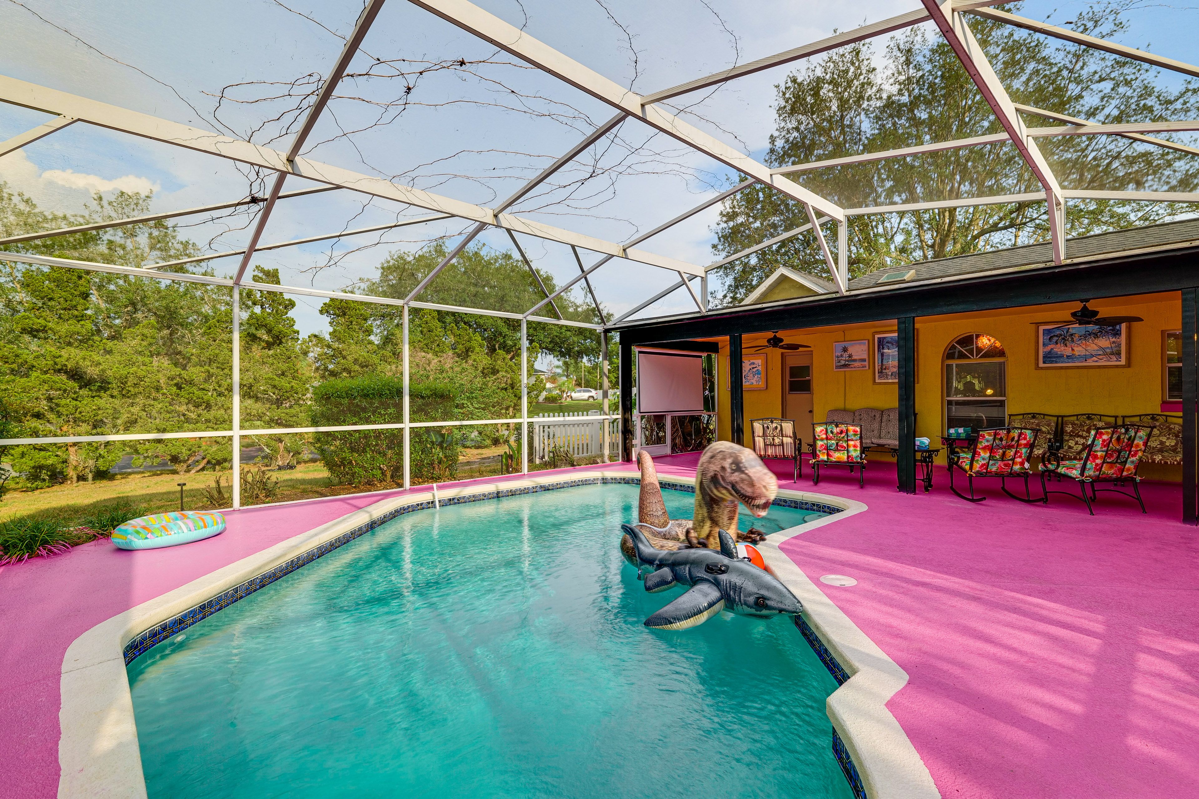 Davenport Vacation Rental | 4BR | 2BA | 1,600 Sq Ft