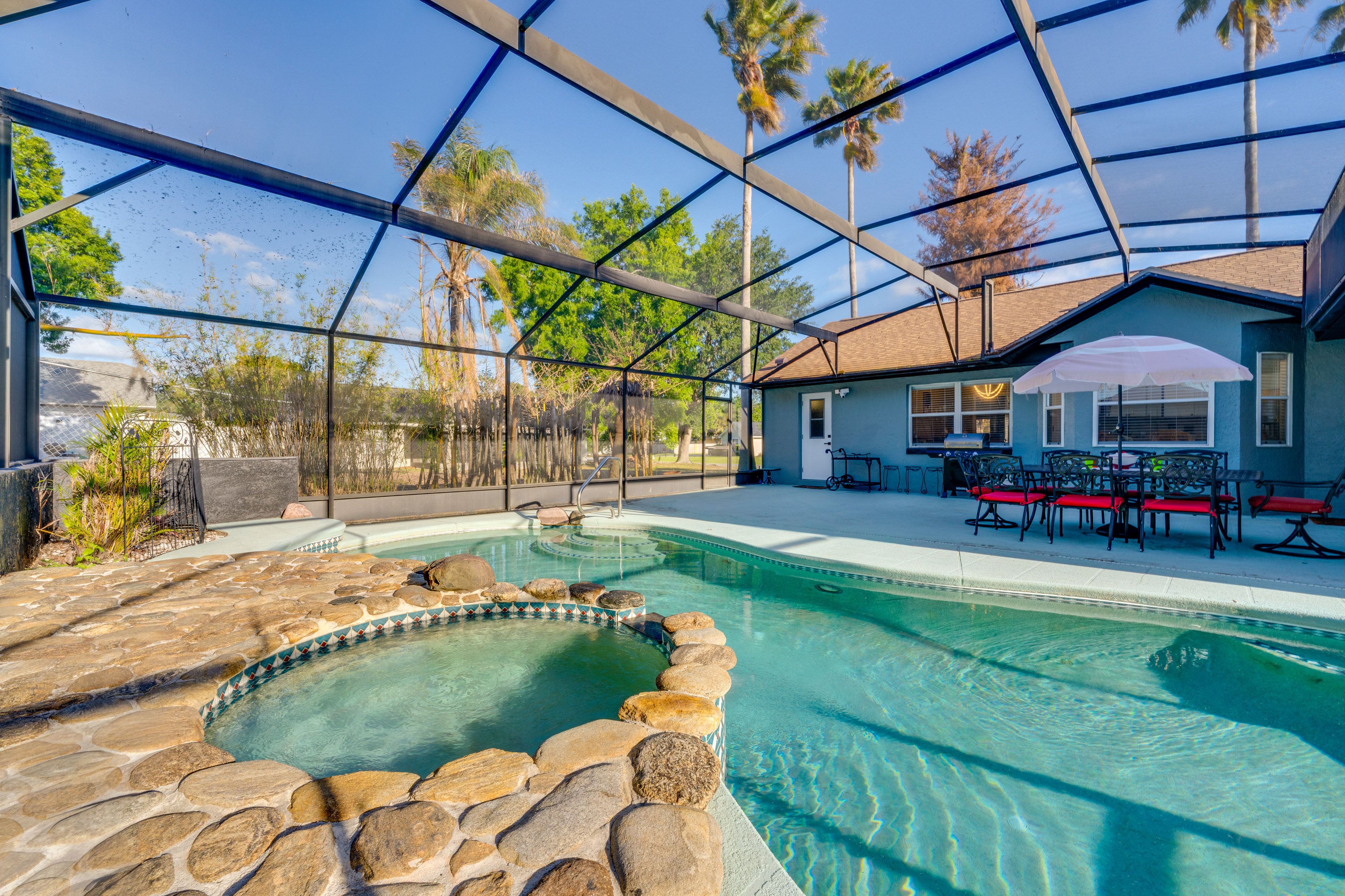 Davenport Vacation Rental | 1BR | 1BA | 800 Sq Ft