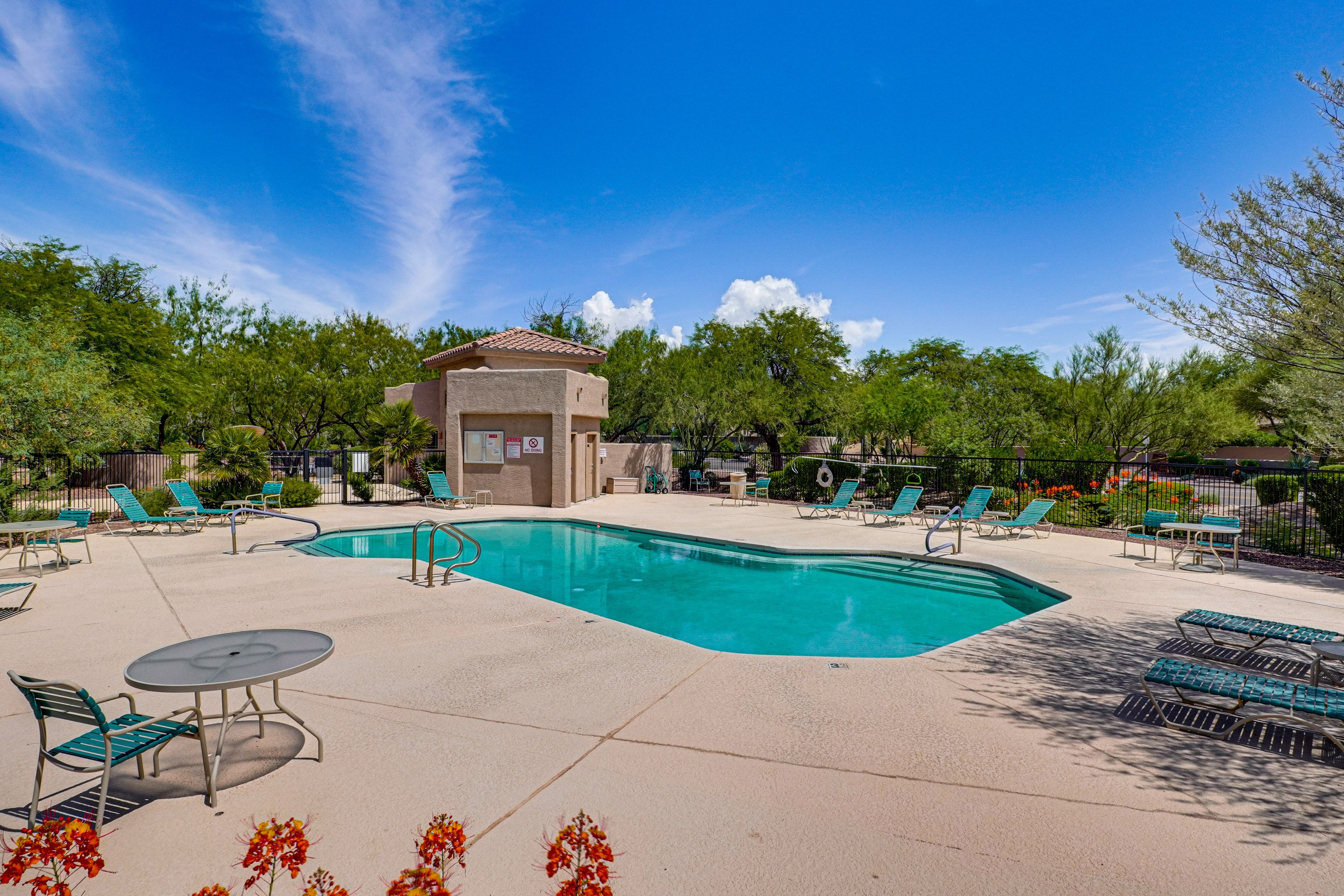 Vistoso Golf Casitas | Community Amenities