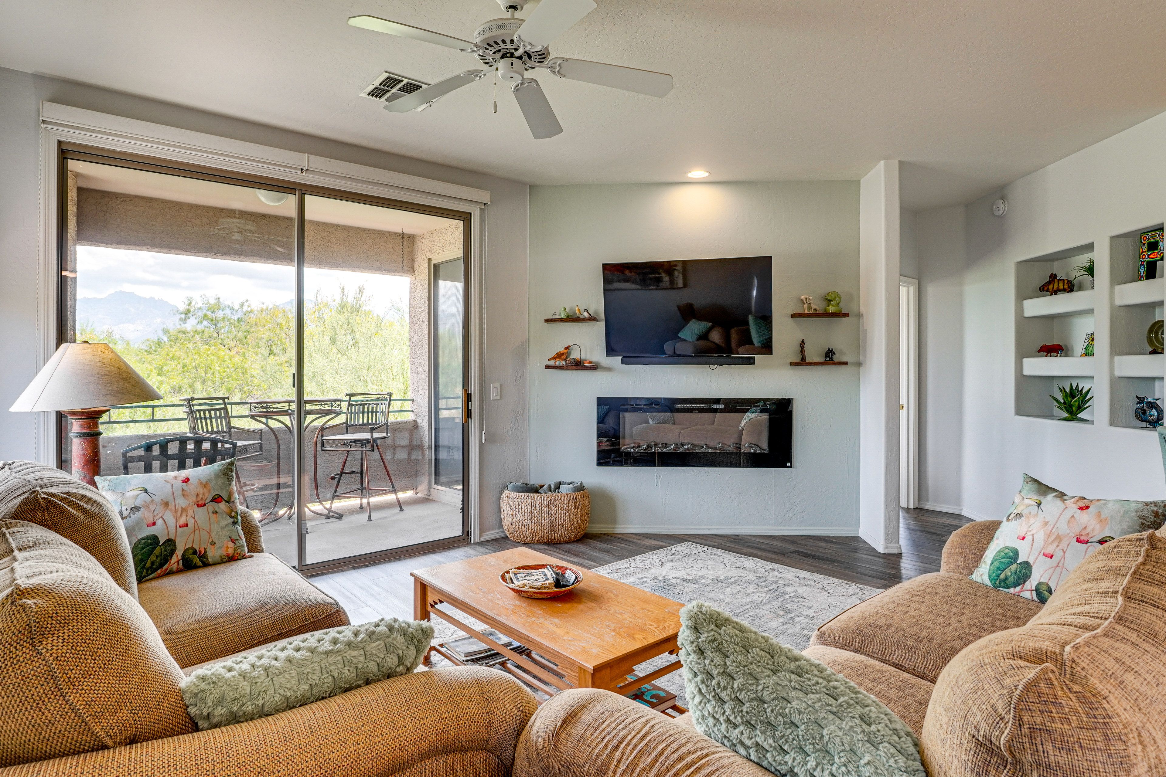 Oro Valley Vacation Rental | 3BR | 2BA | 1,731 Sq Ft