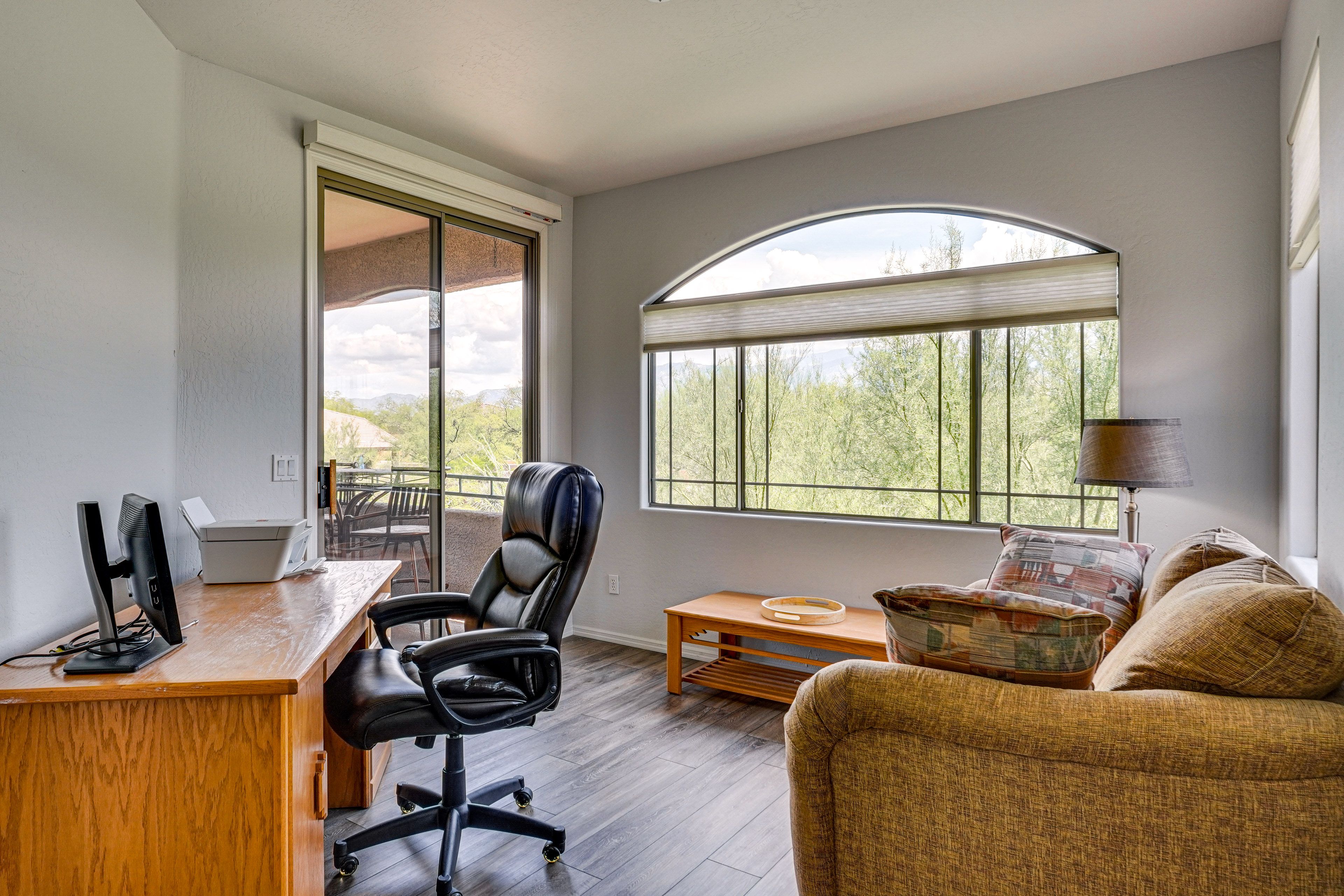Dedicated Workspace