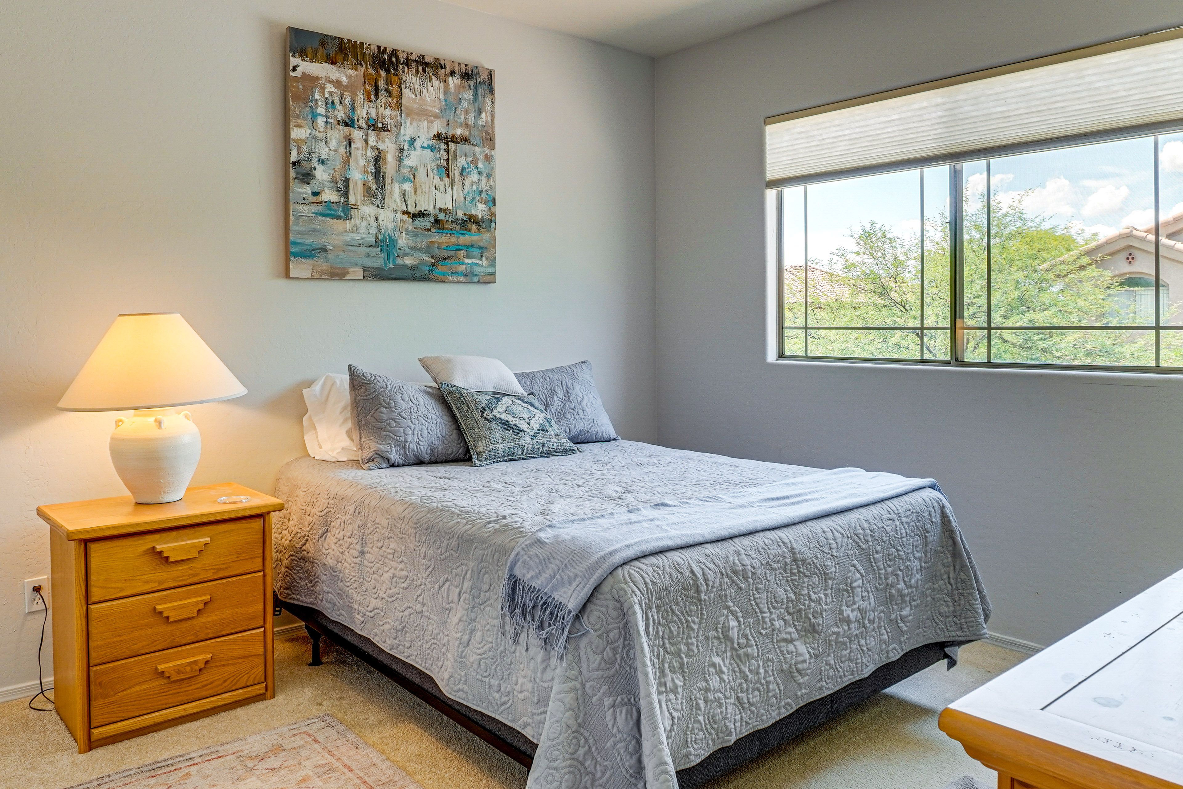 Bedroom 2 | Queen Bed