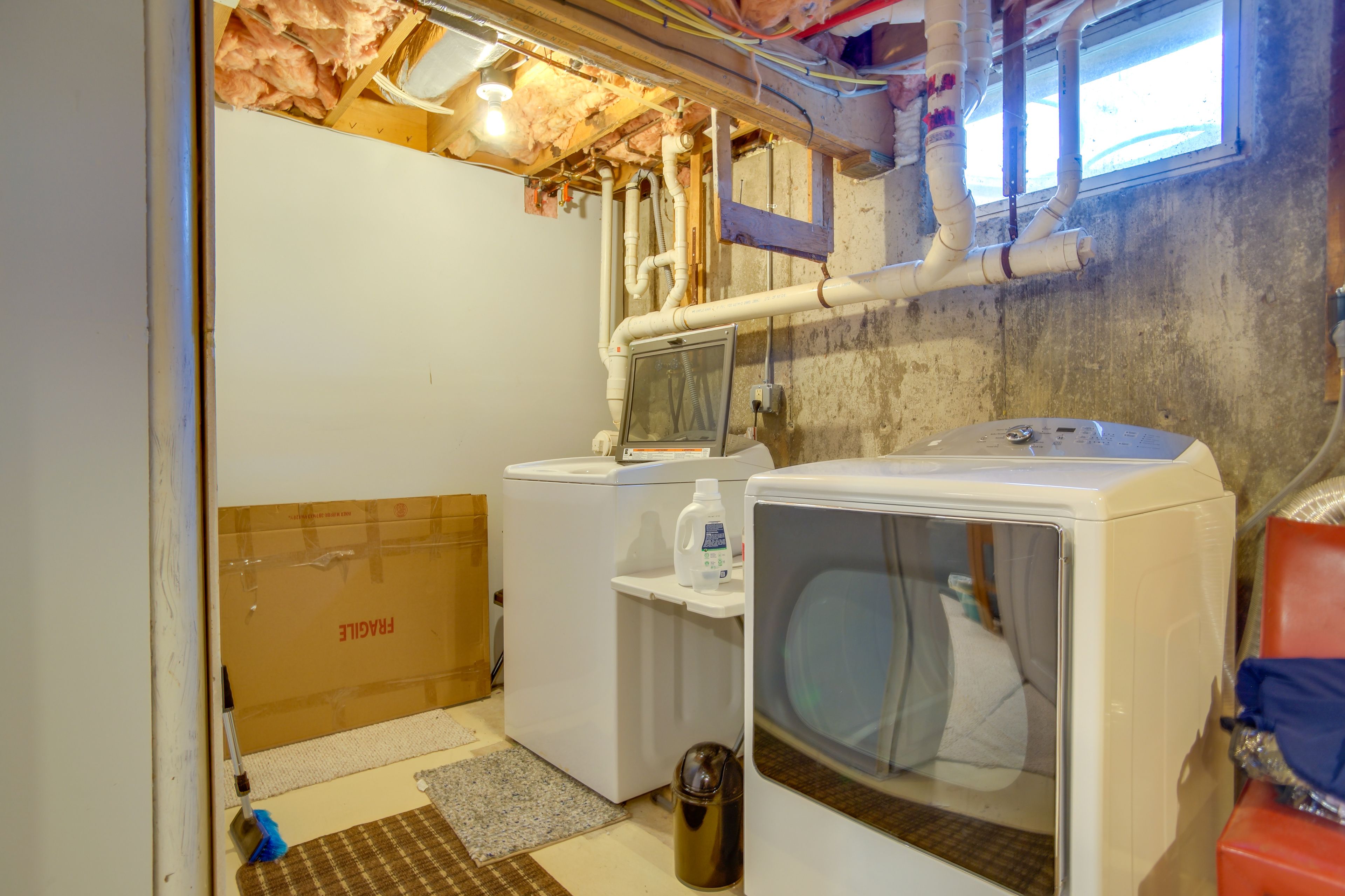 Washer & Dryer | Lower Level