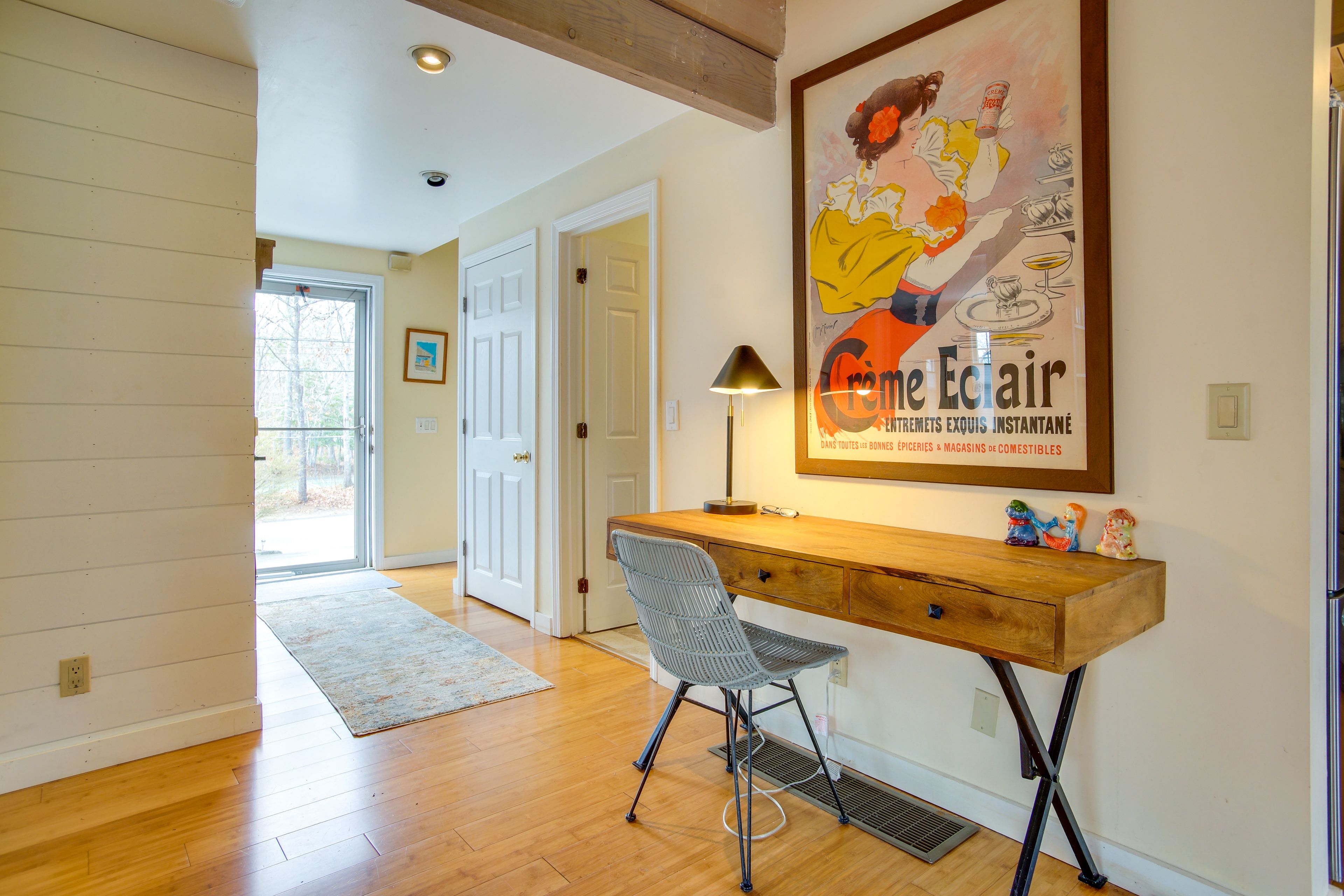 Workspace | 1st Floor