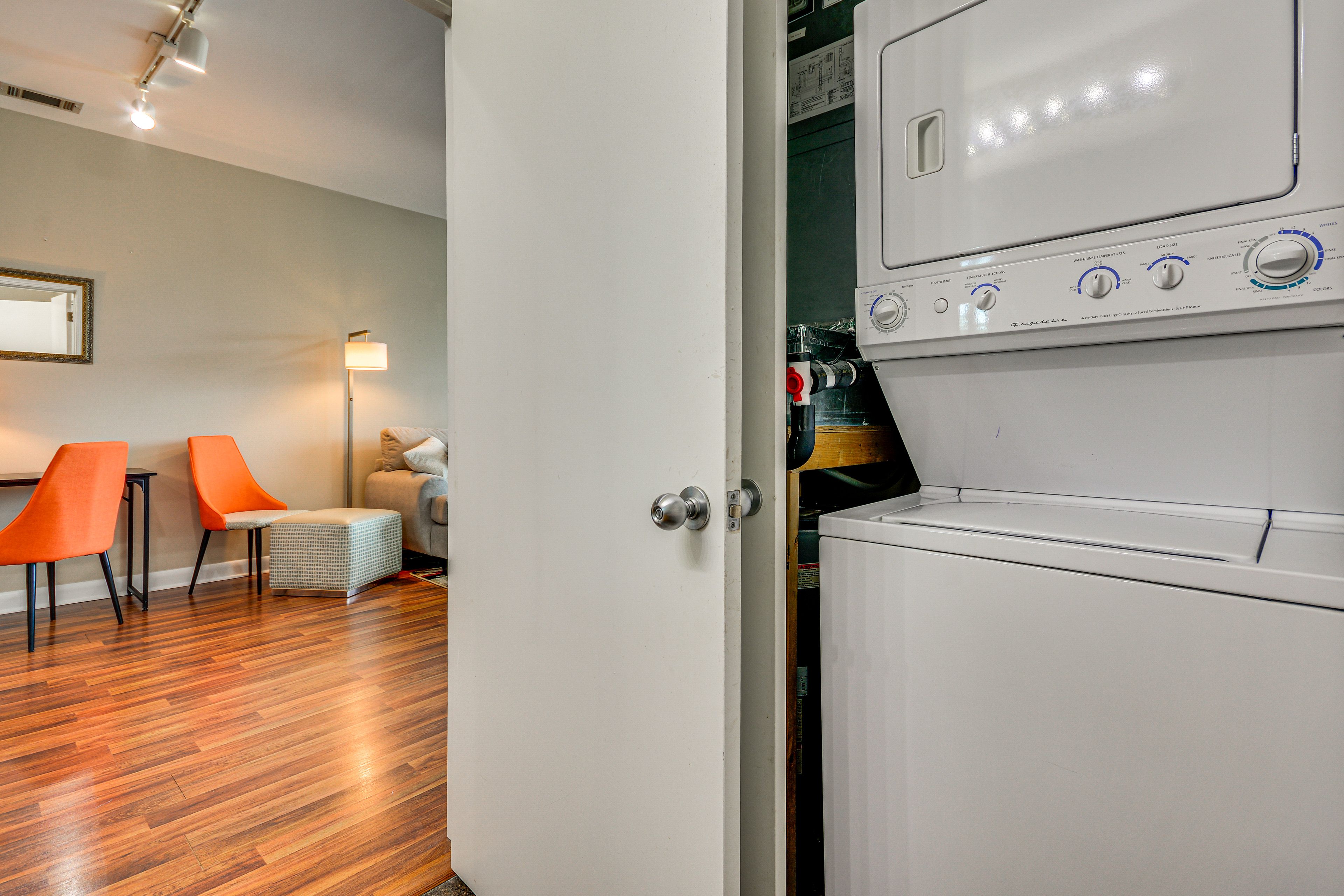 Laundry Area