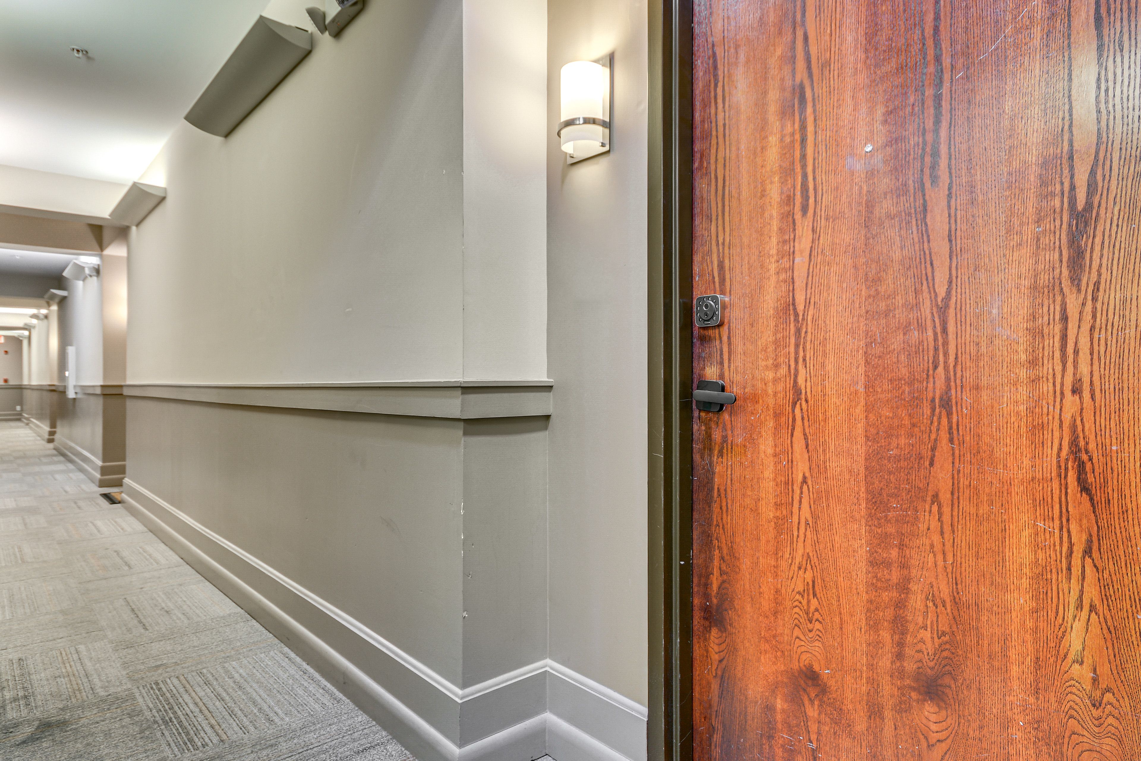 Unit Entrance